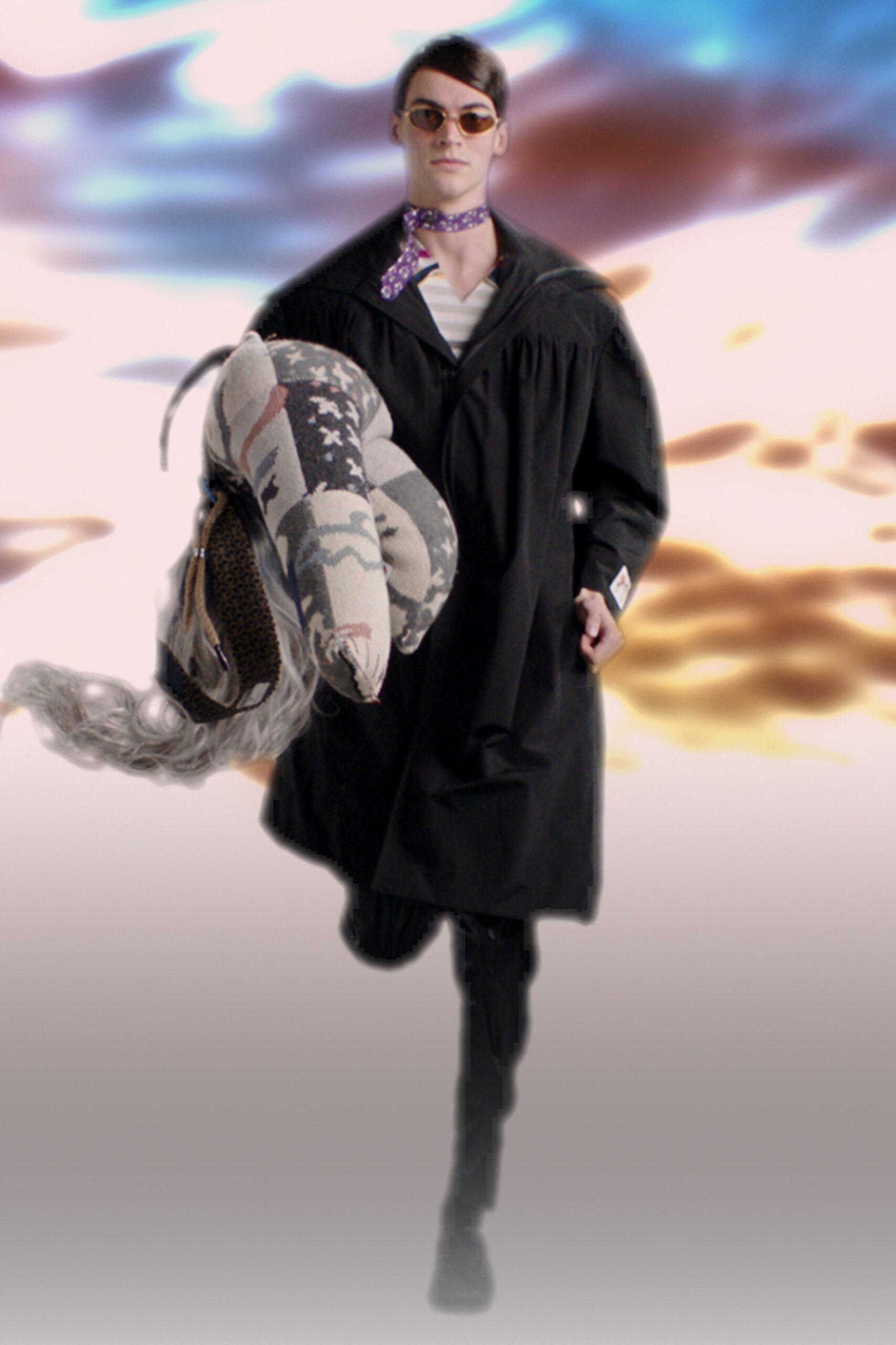 Boramy Viguier S/S 22 Menswear Look 314