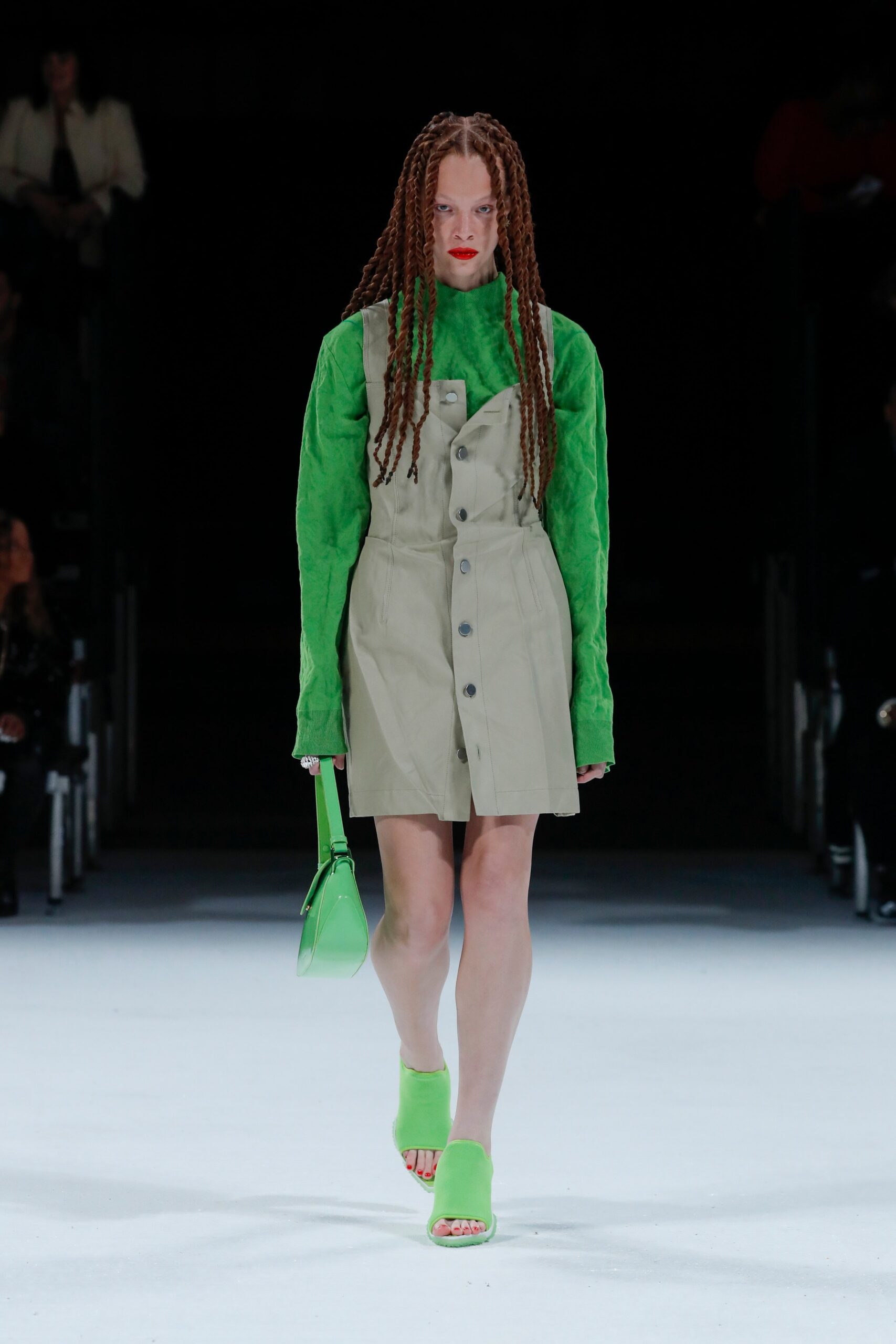 Bottega Veneta S/S 22 Look 272