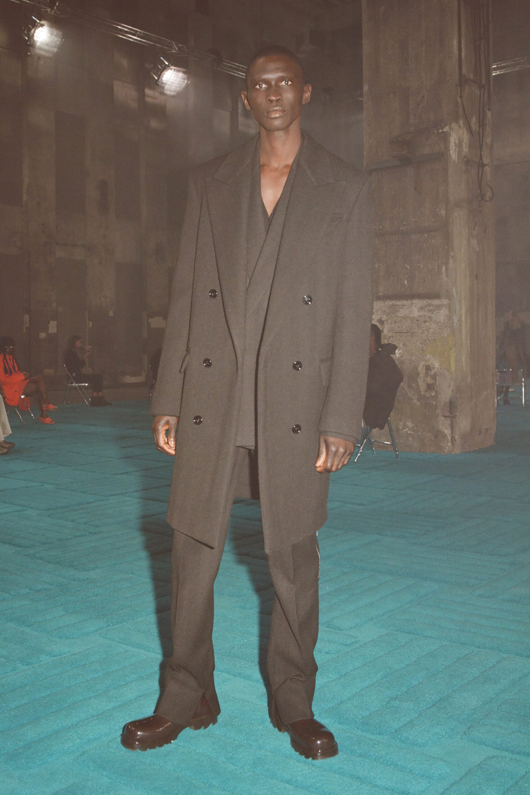 Bottega Veneta F/W 21 Look 290