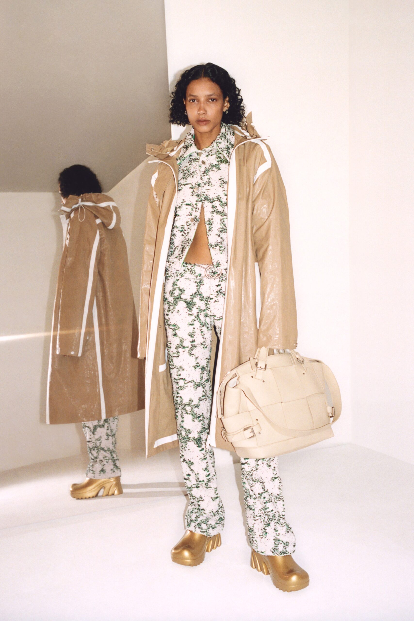 Bottega Veneta Resort 22 Look 300