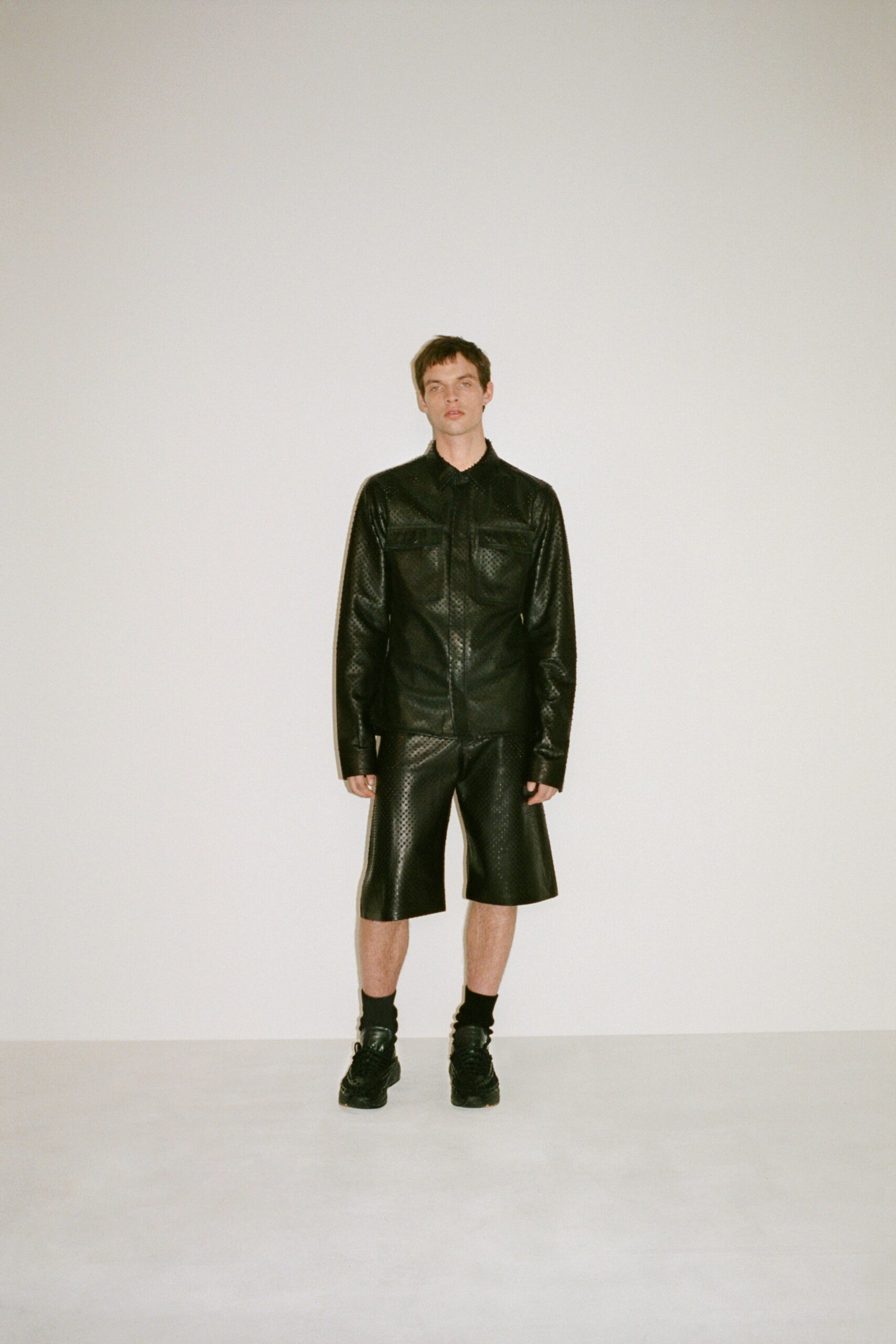 Bottega Veneta F/W 19 Look 649