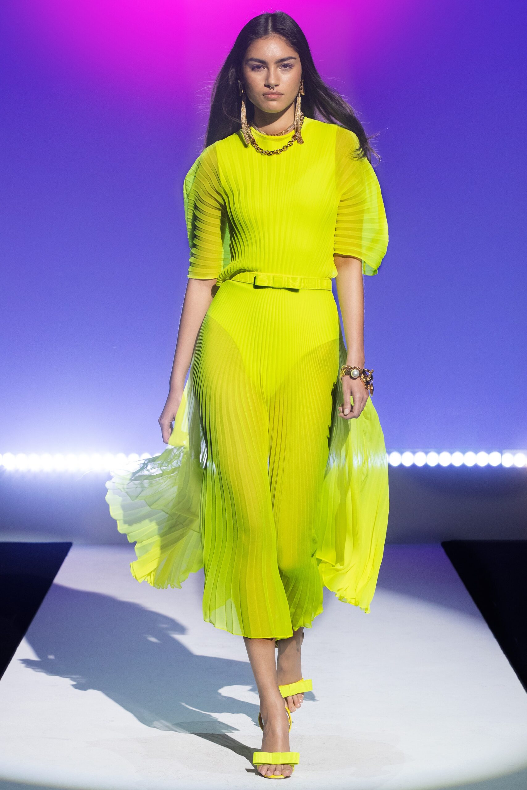 Brandon Maxwell S/S 21 Look 258