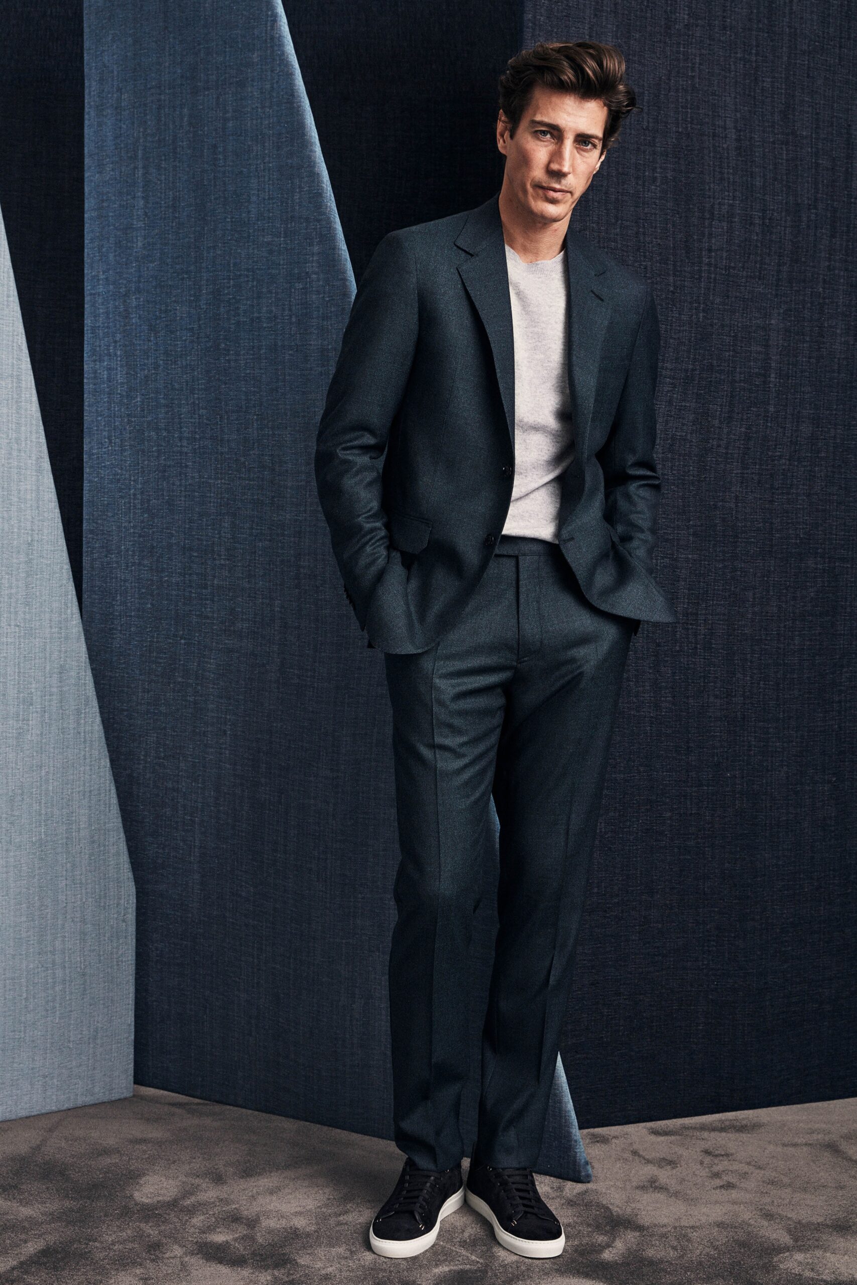 Brett Johnson F/W 20 Menswear Look 293