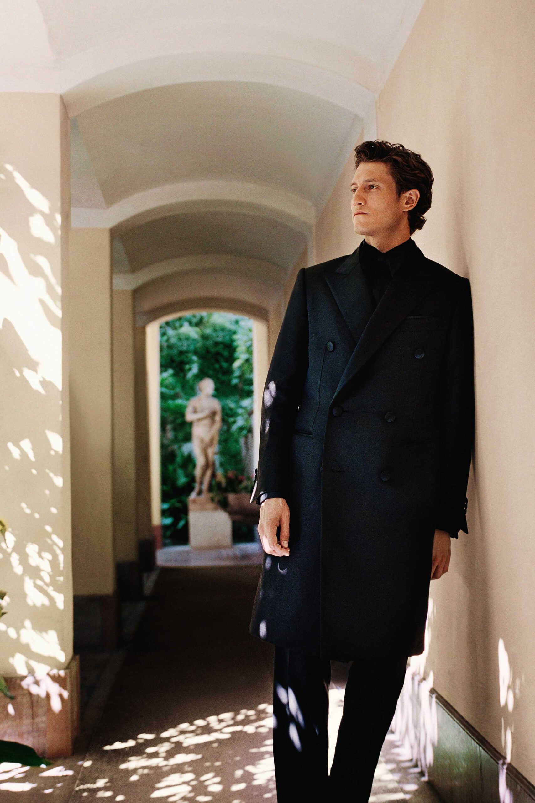 Brioni S/S 21 Menswear Look 282
