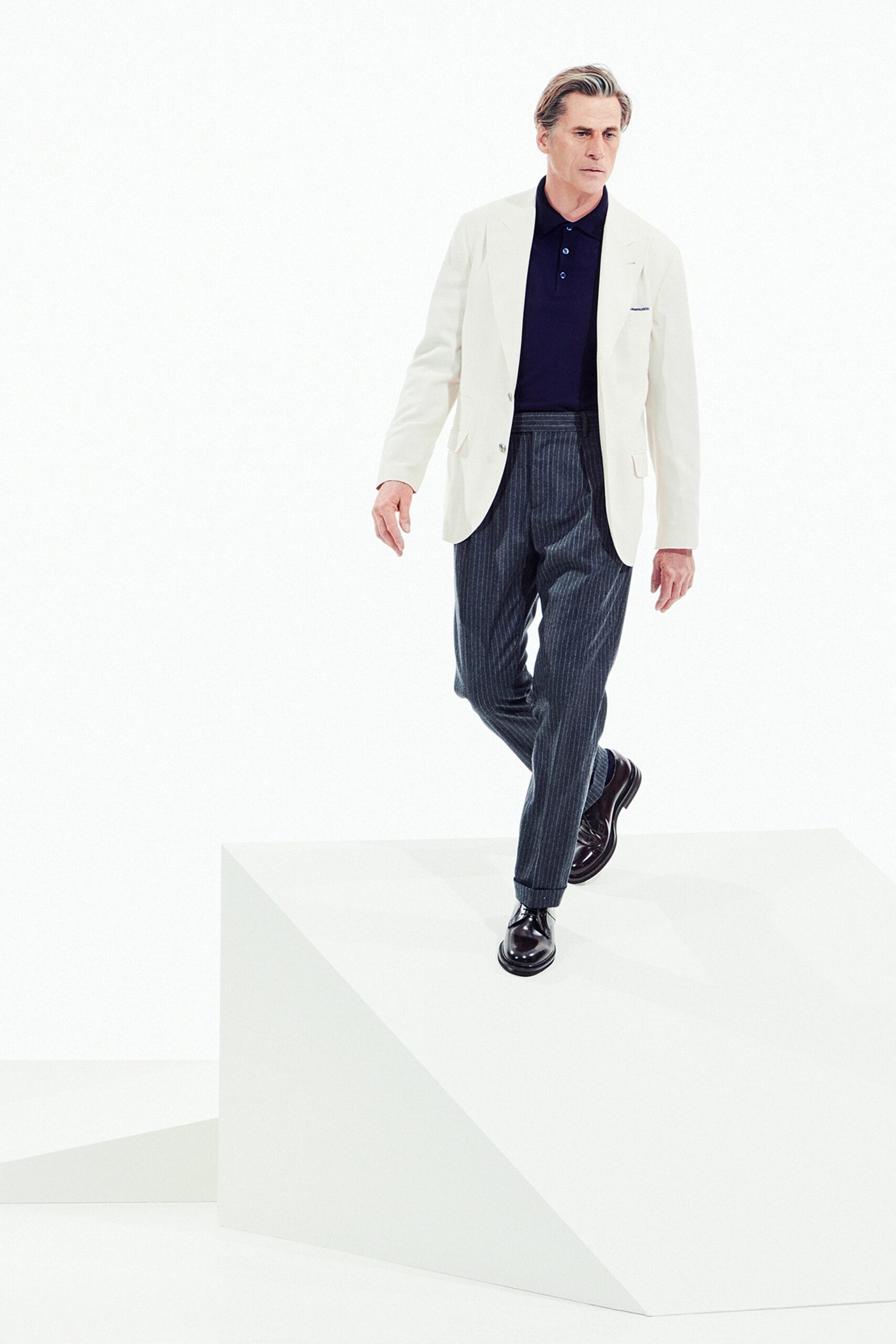 Brunello Cucinelli F/W 21 Menswear Look 327