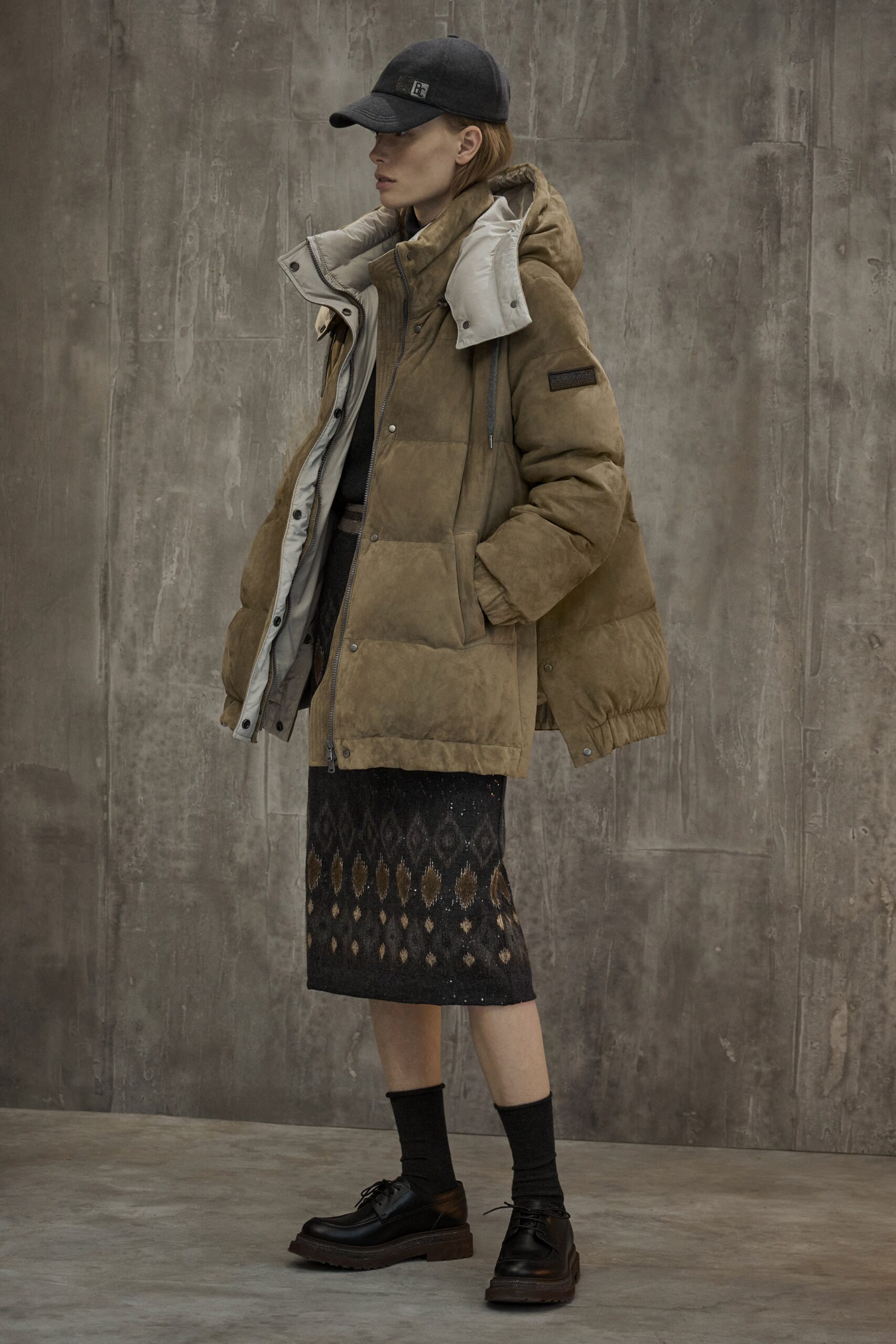 Brunello Cucinelli F/W 22 Look 353