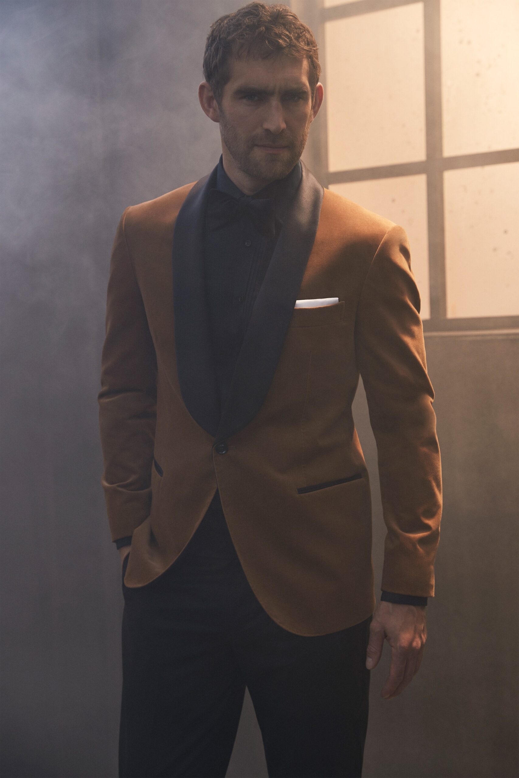 Brunello Cucinelli F/W 20 Menswear Look 328