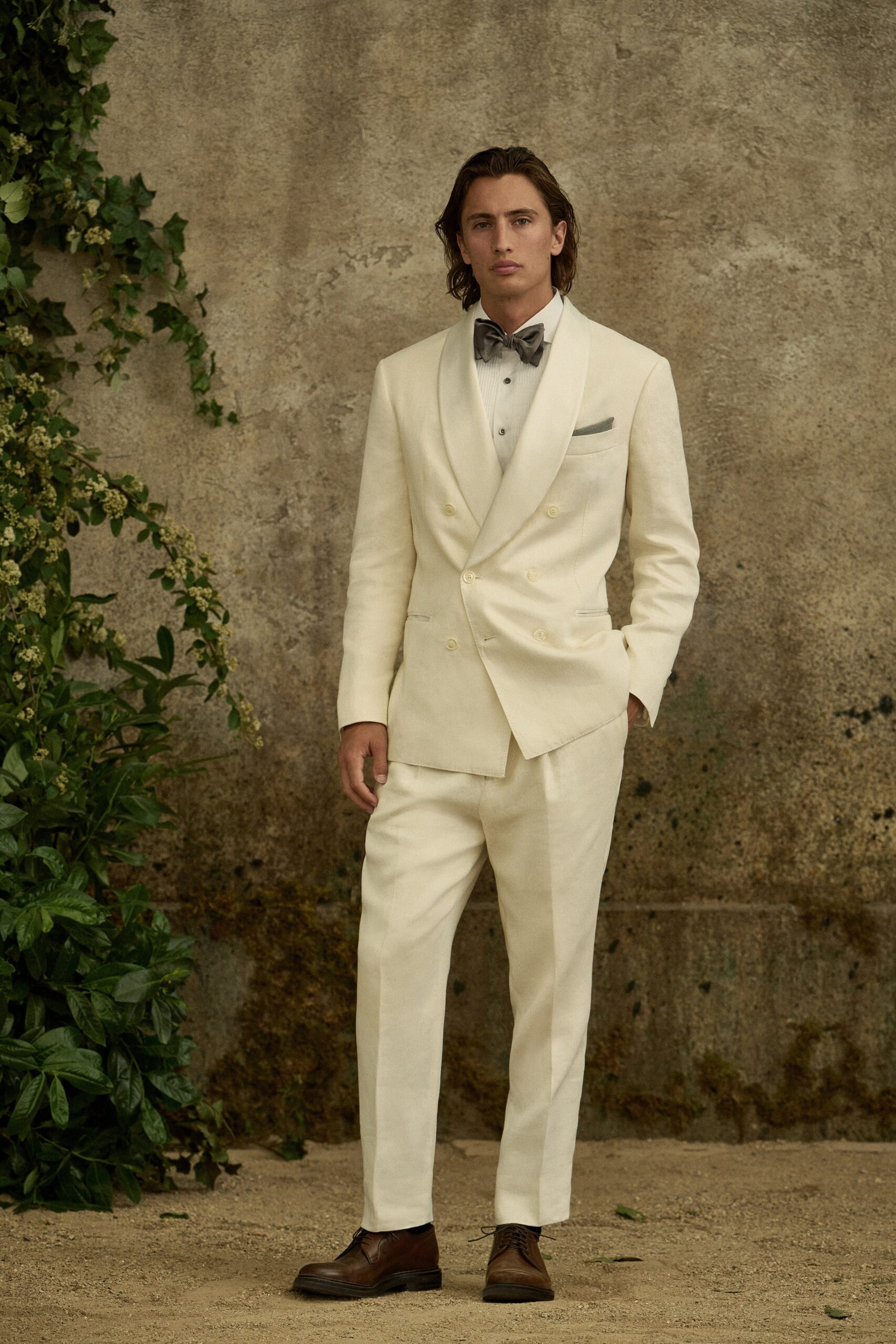 Brunello Cucinelli S/S 22 Menswear Look 300
