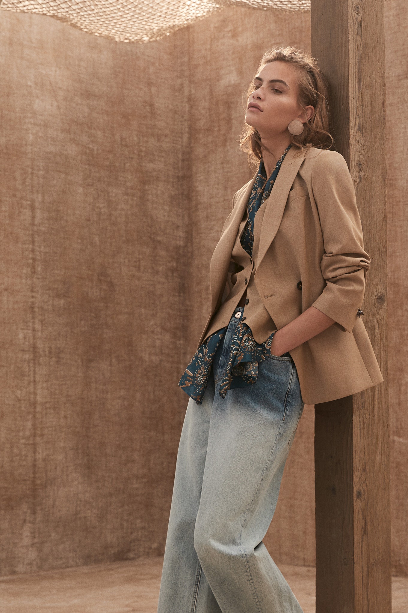 Brunello Cucinelli S/S 20 Look 250
