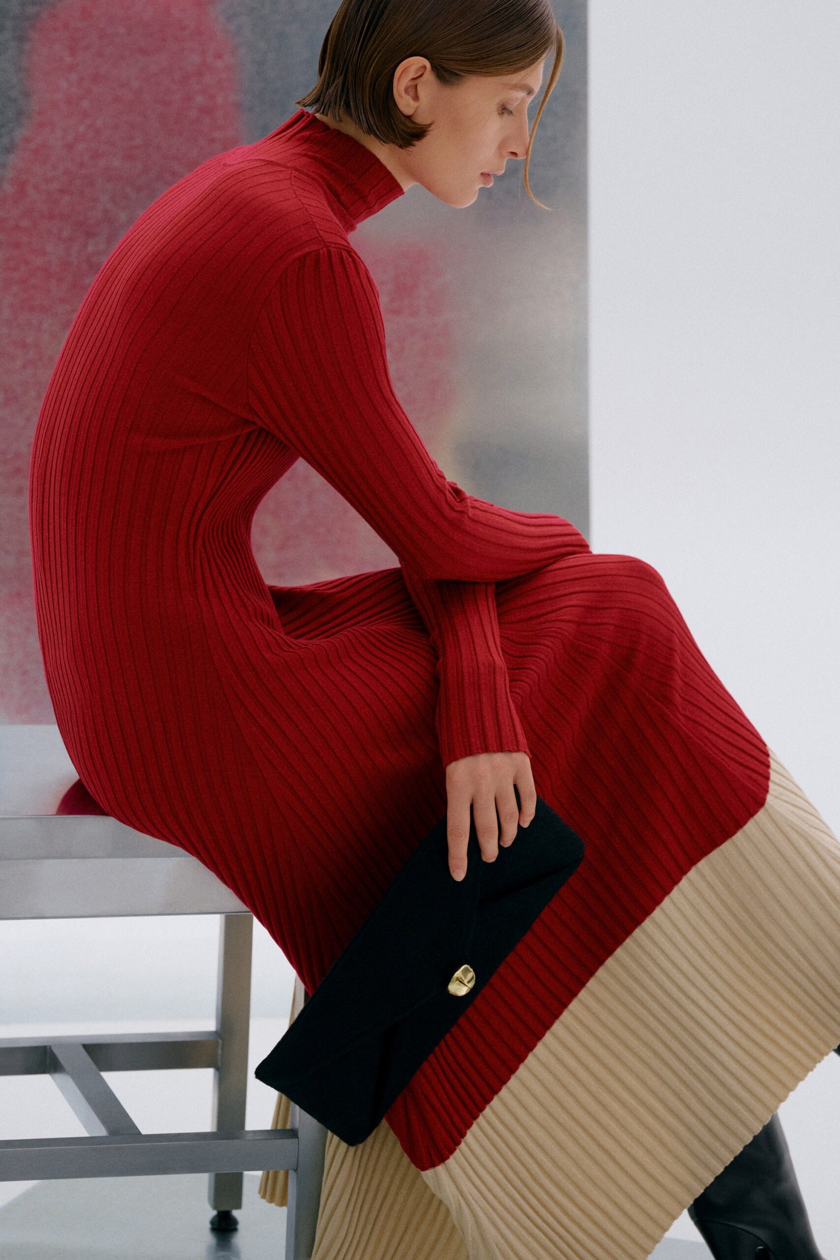 Bevza F/W 23 Look 207