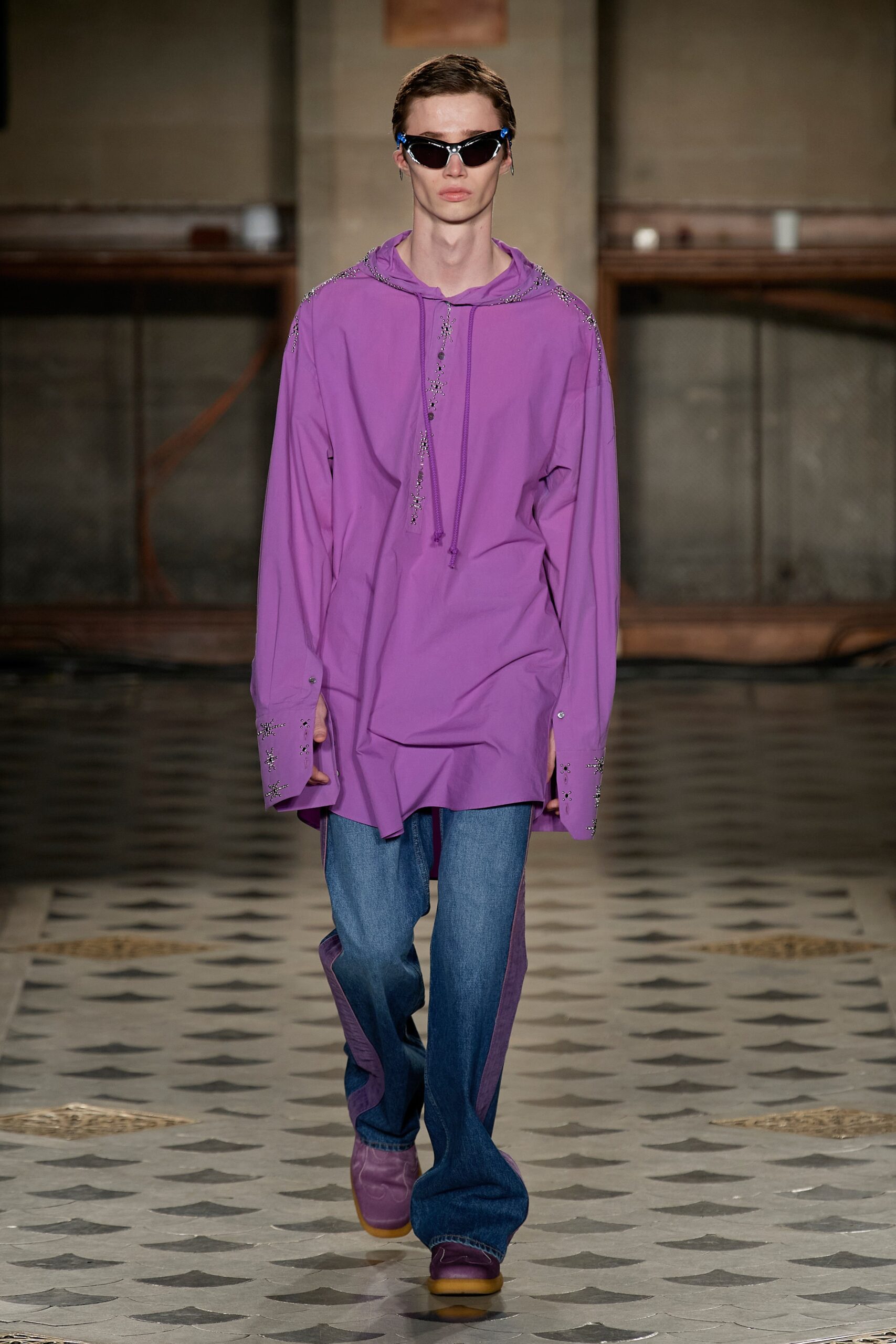 Bluemarble F/W 23 Menswear Look 316