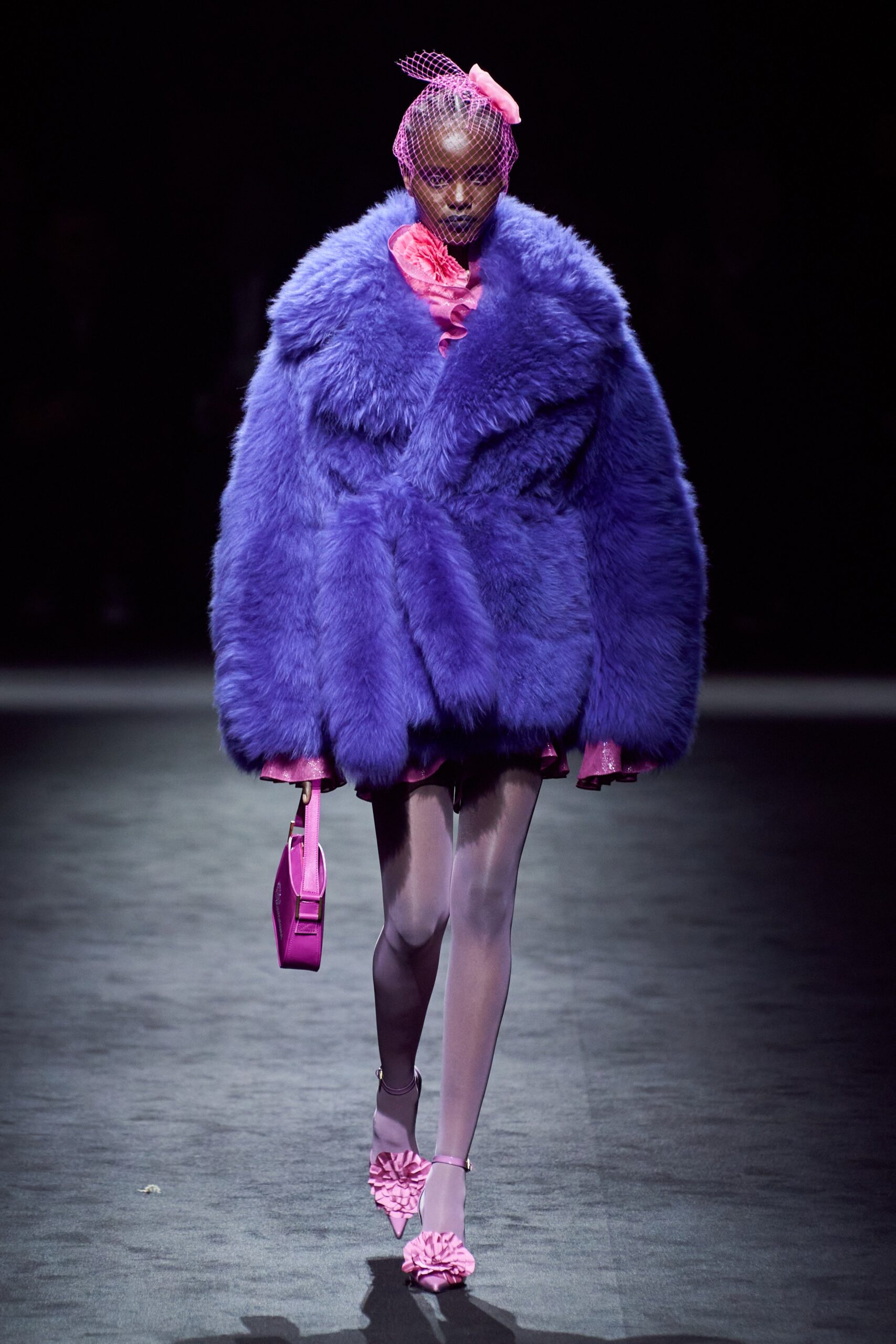 Blumarine F/W 22 Look 226