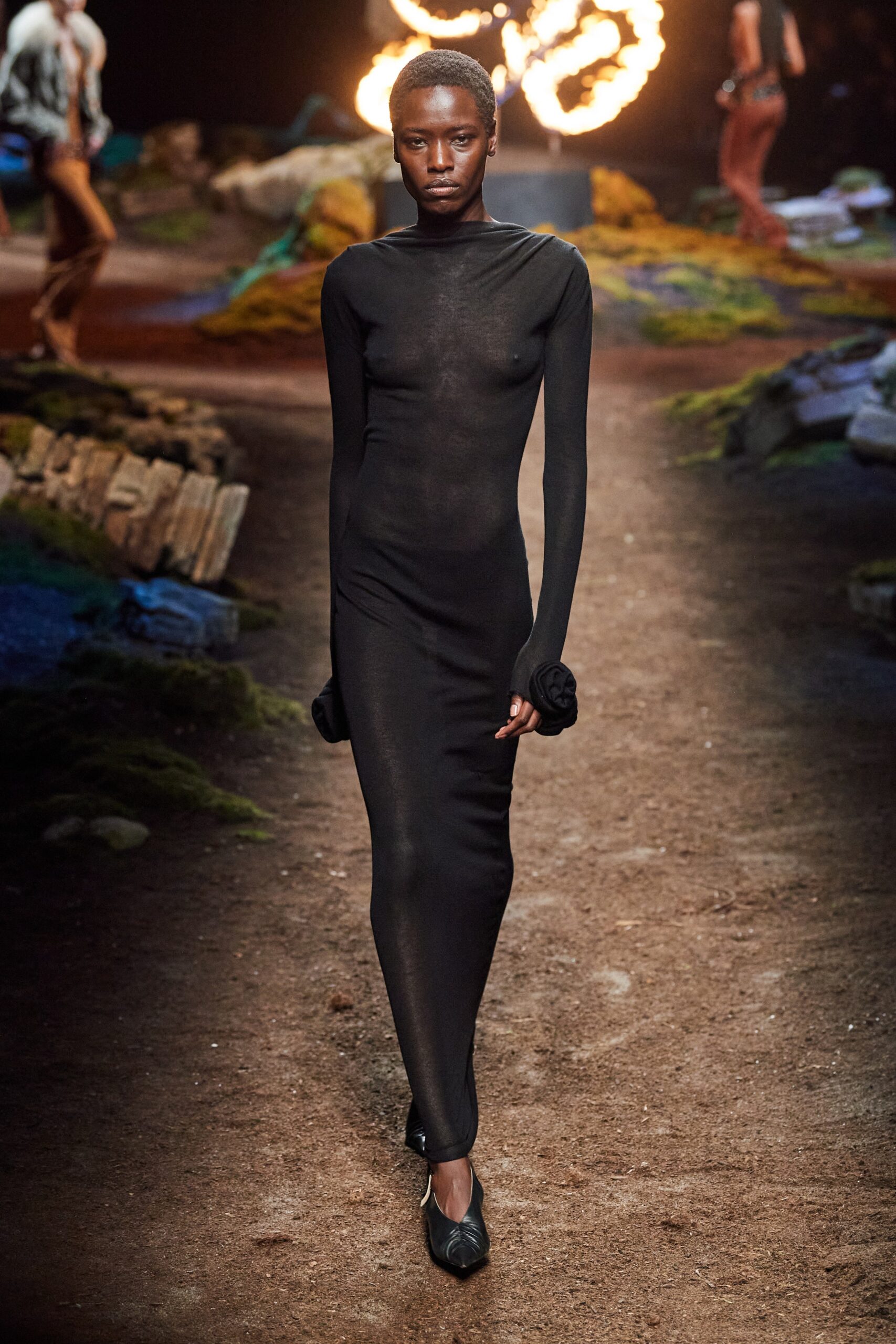 Blumarine F/W 23 Look 284