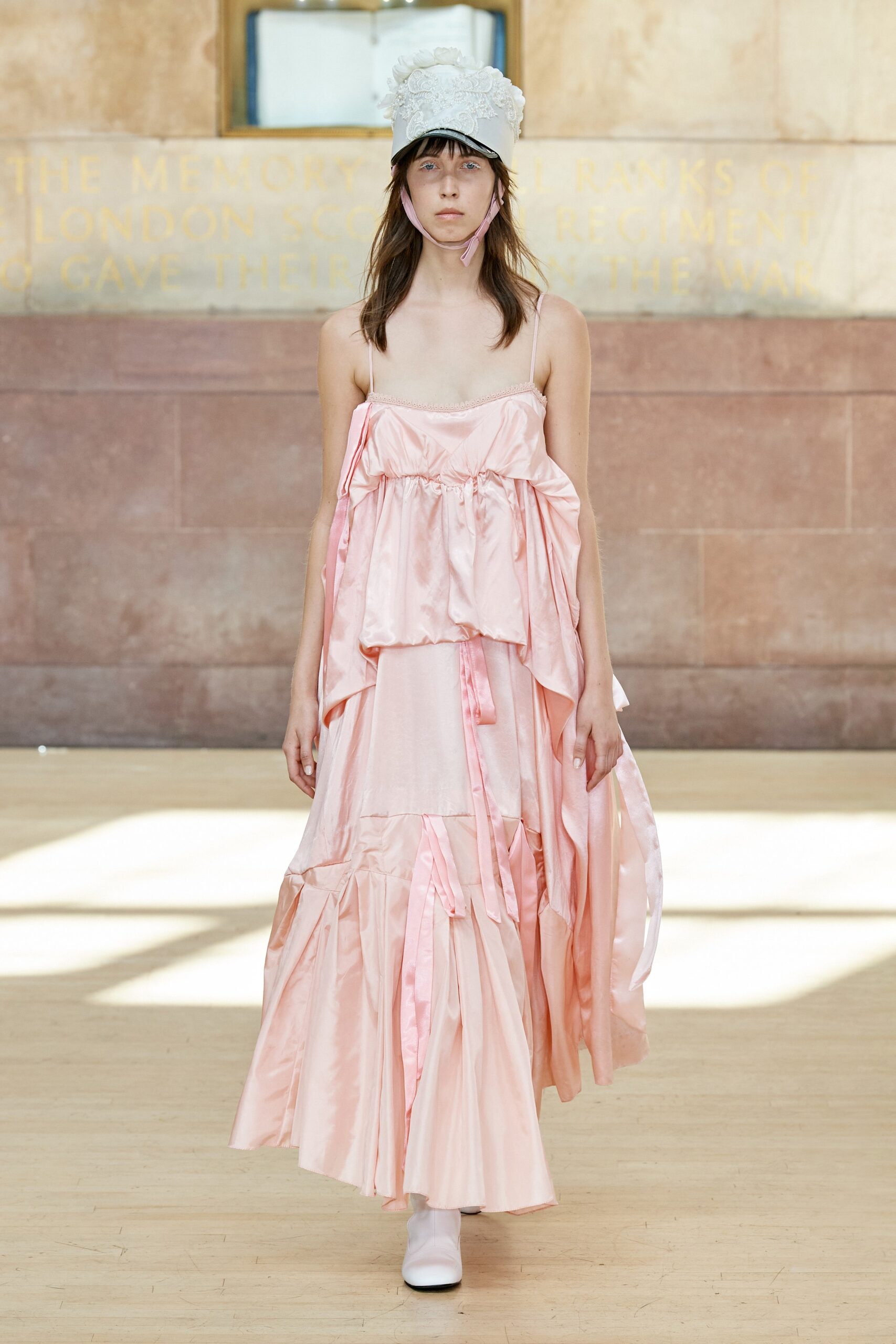 Bora Aksu S/S 23 Look 301