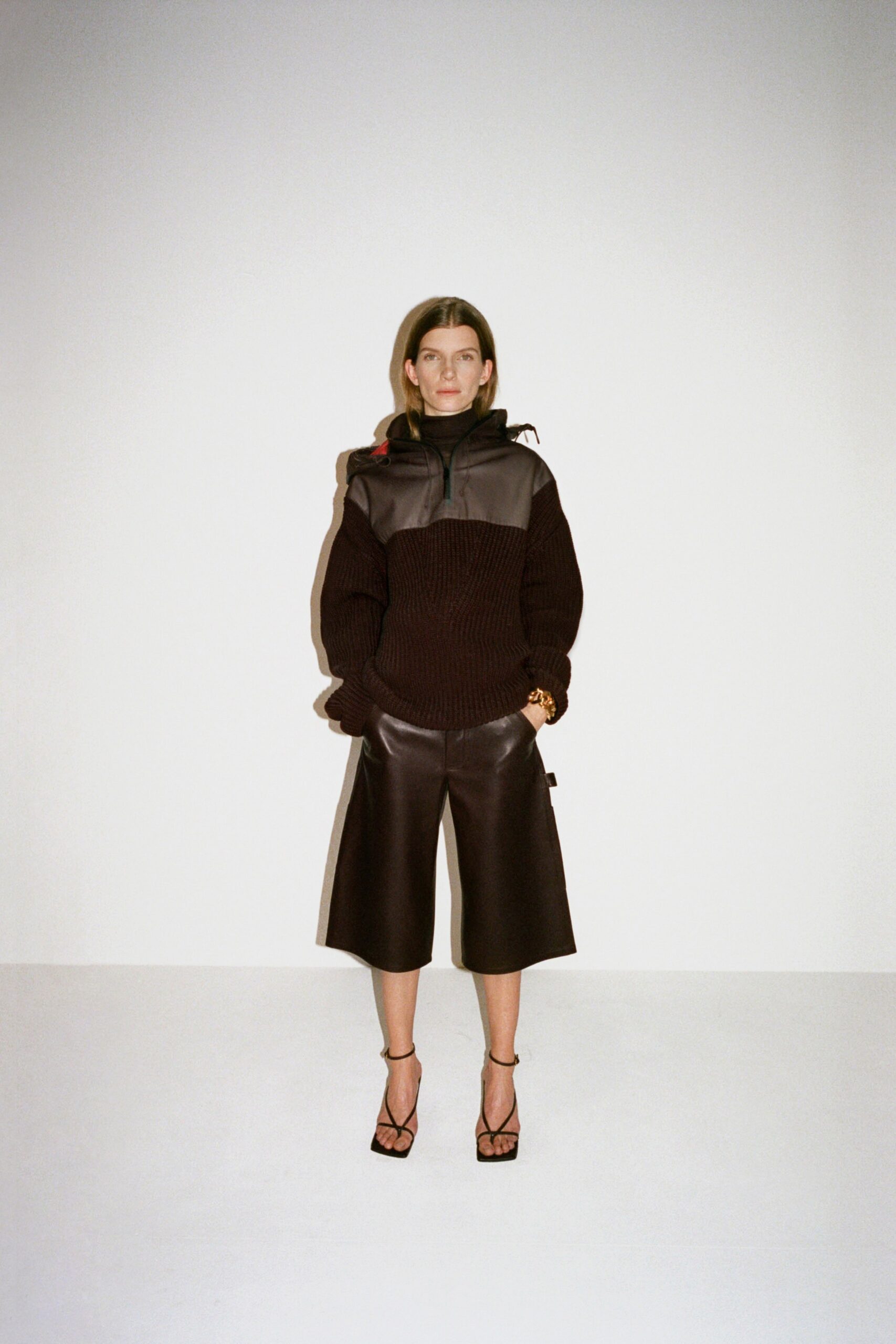 Bottega Veneta F/W 19 Look 656