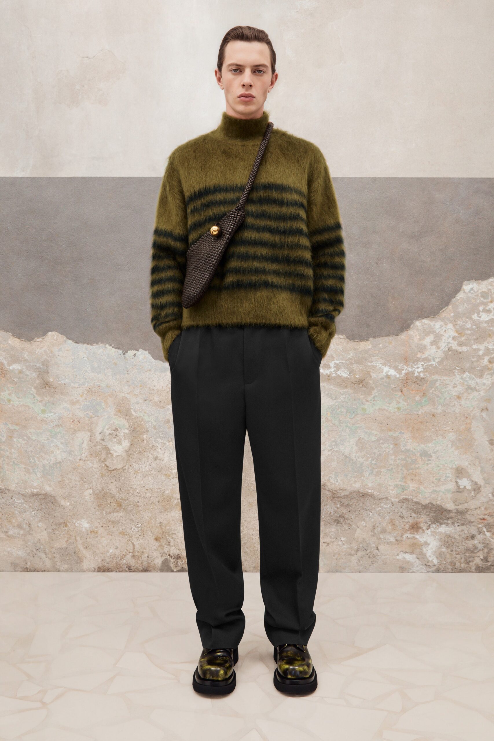 Bottega Veneta F/W 23 Look 353