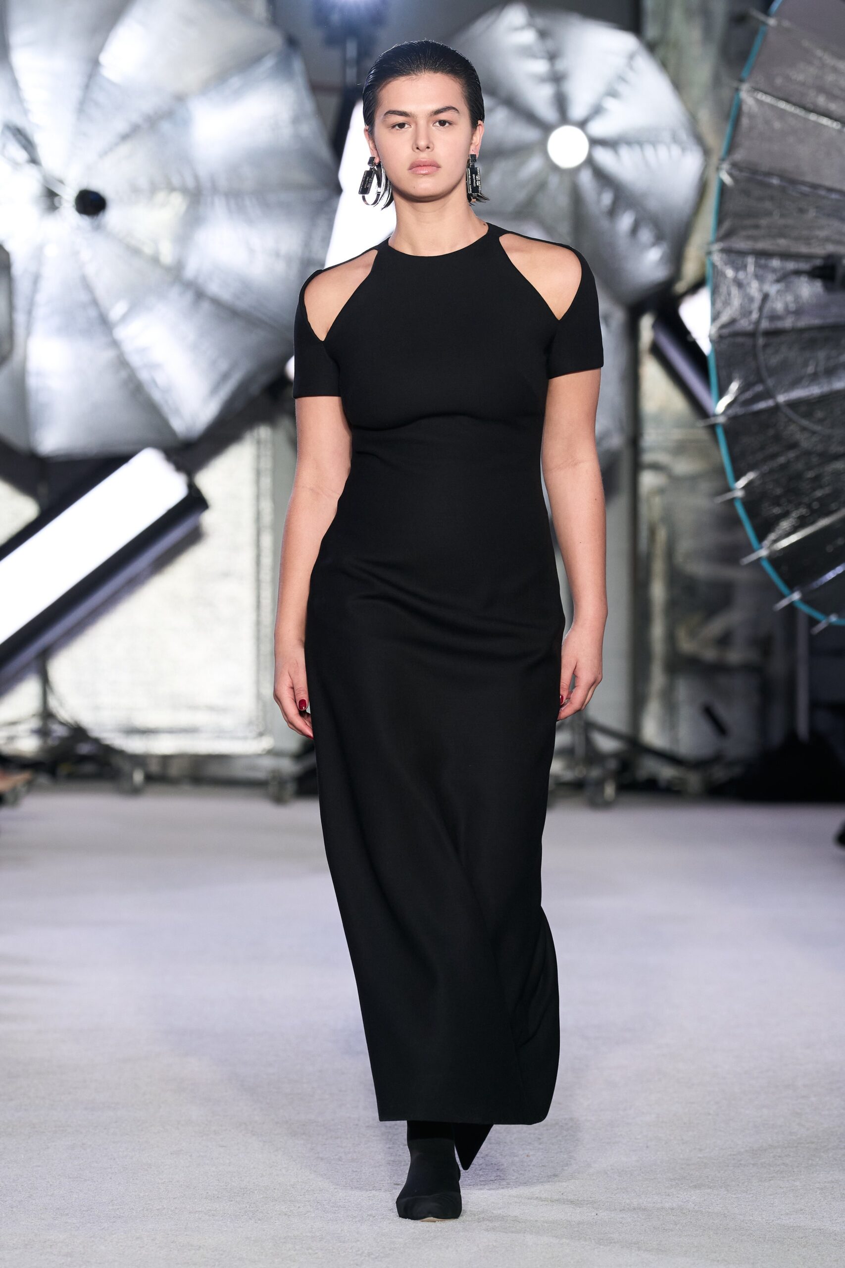 Brandon Maxwell F/W 23 Look 336