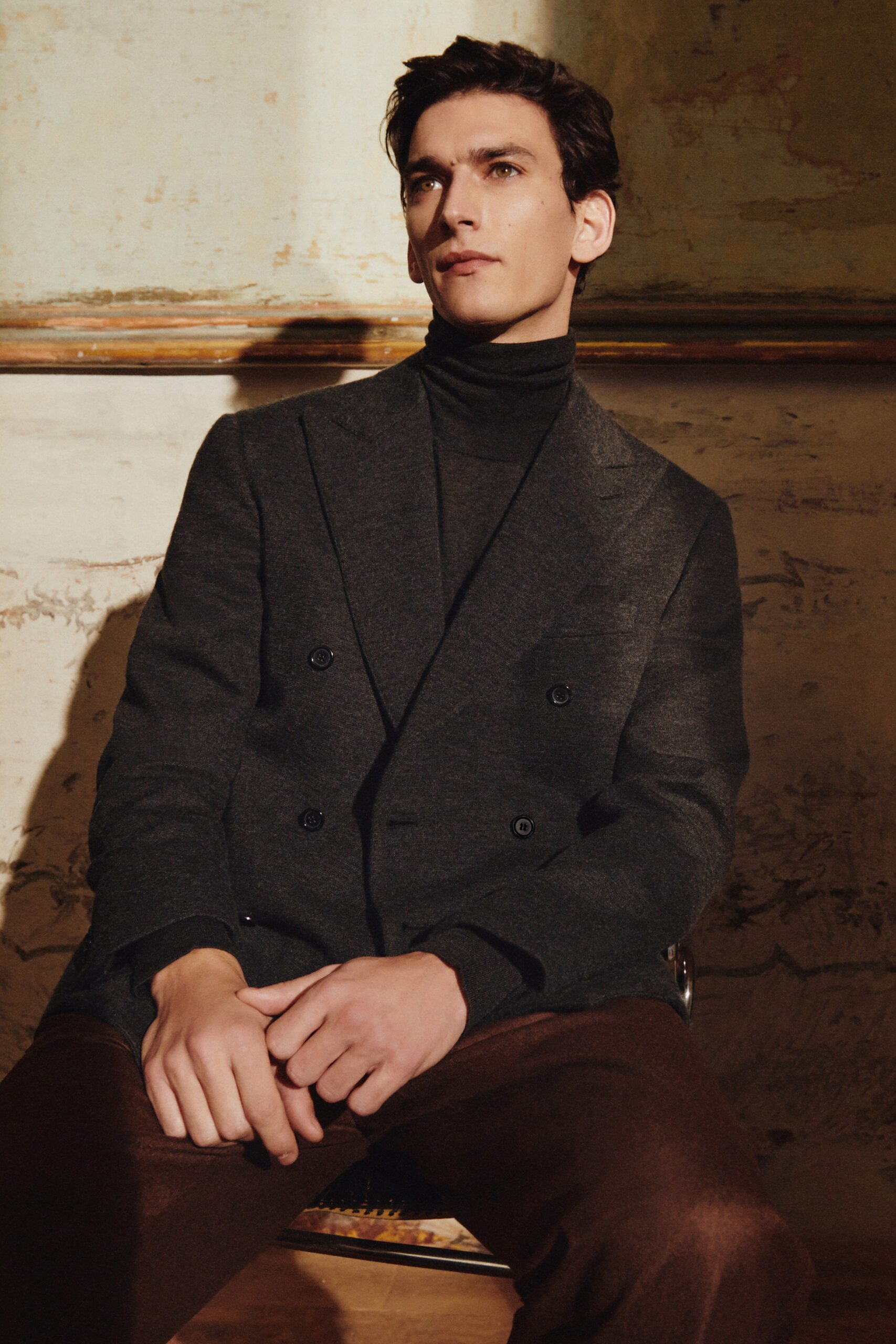 Brioni F/W 22 Menswear Look 271