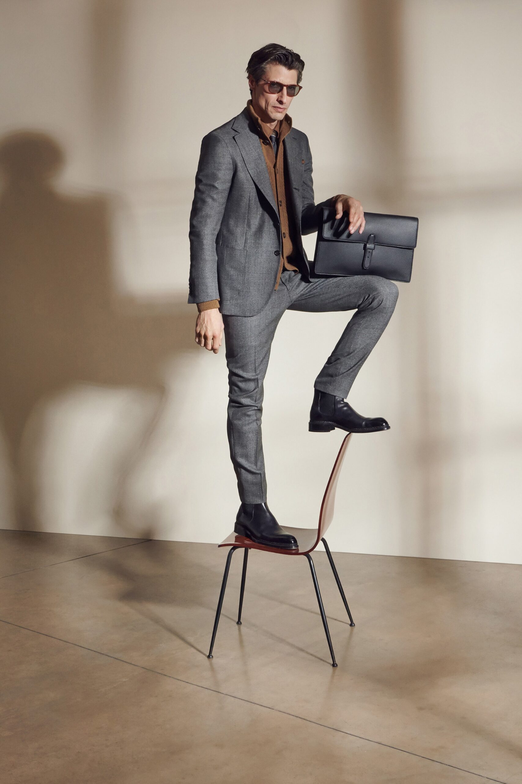 Brioni F/W 21 Menswear Look 259