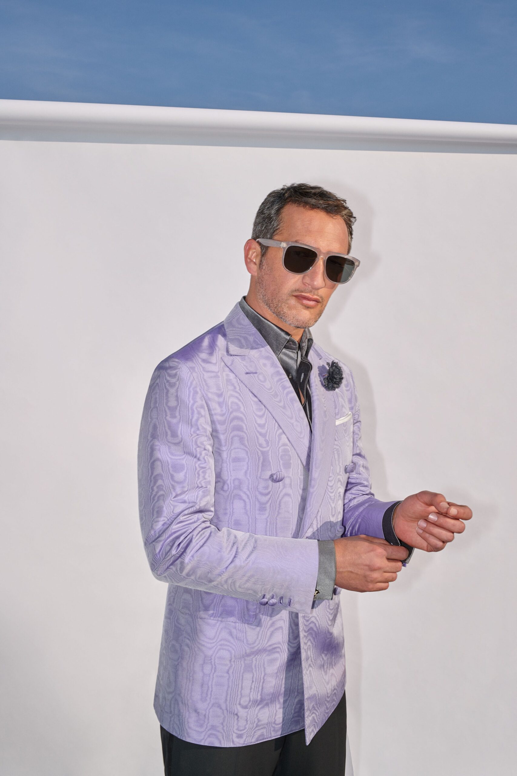 Brioni S/S 20 Menswear Look 374