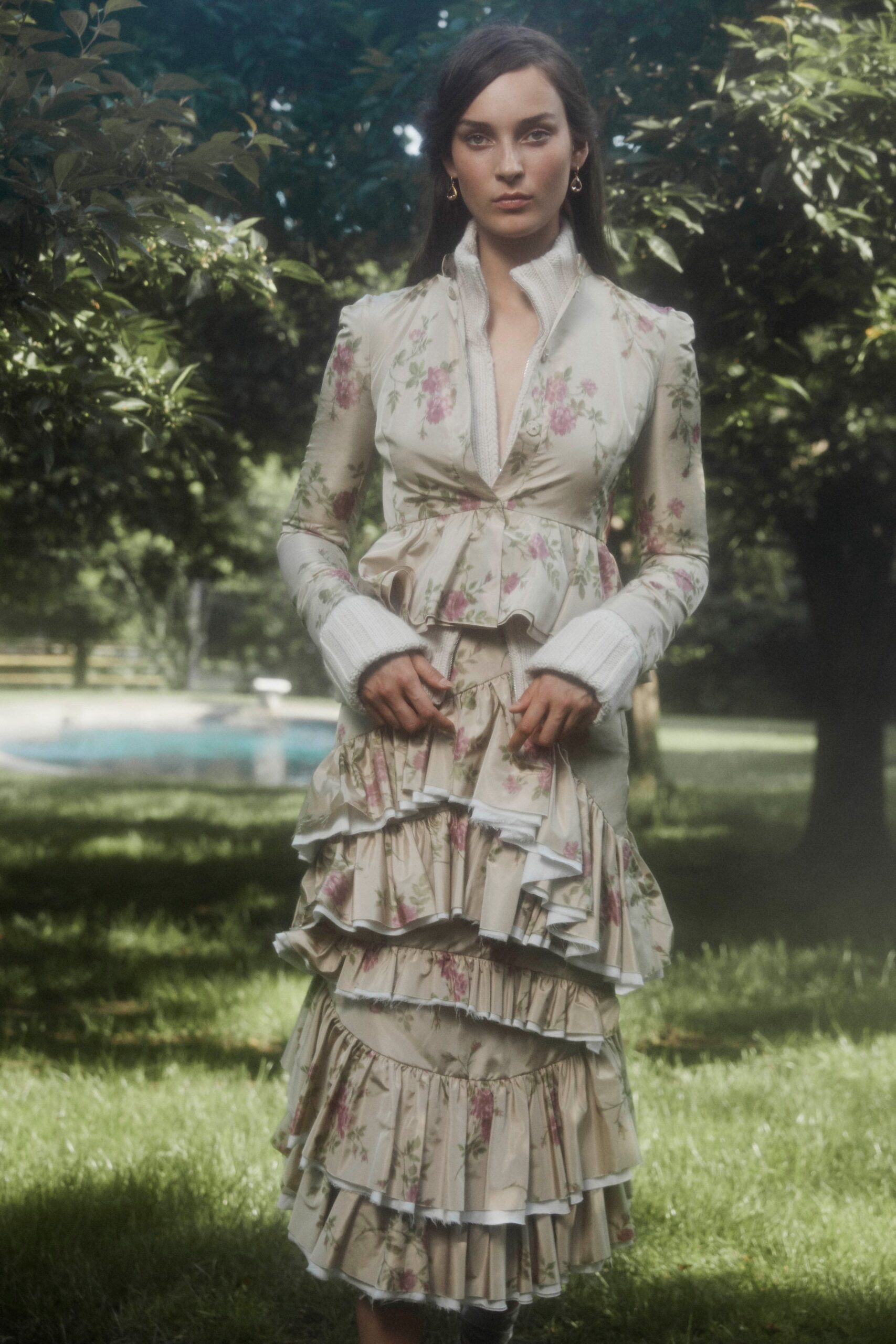 Brock Collection Resort 19 Look 319