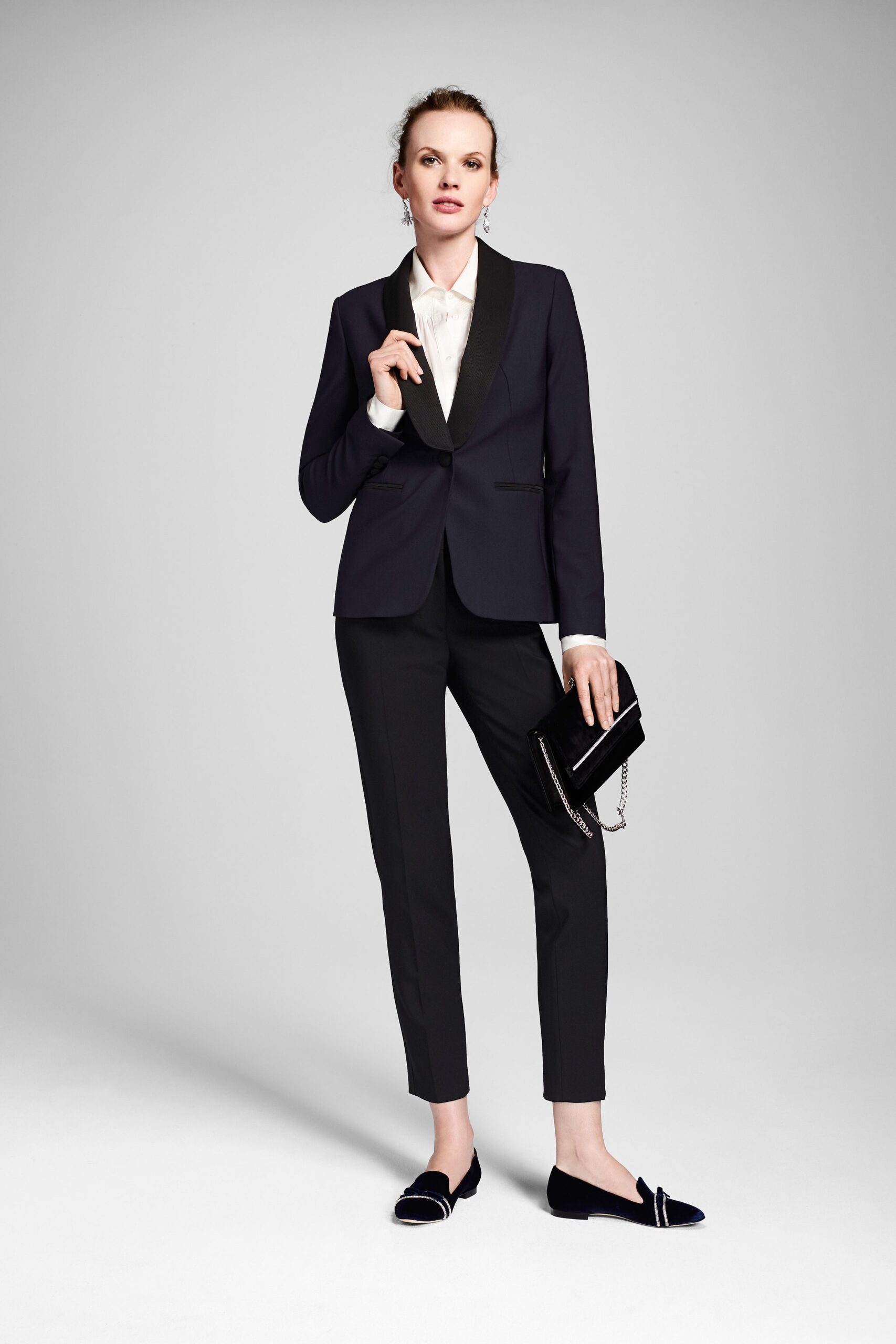 Brooks Brothers F/W 19 Look 284