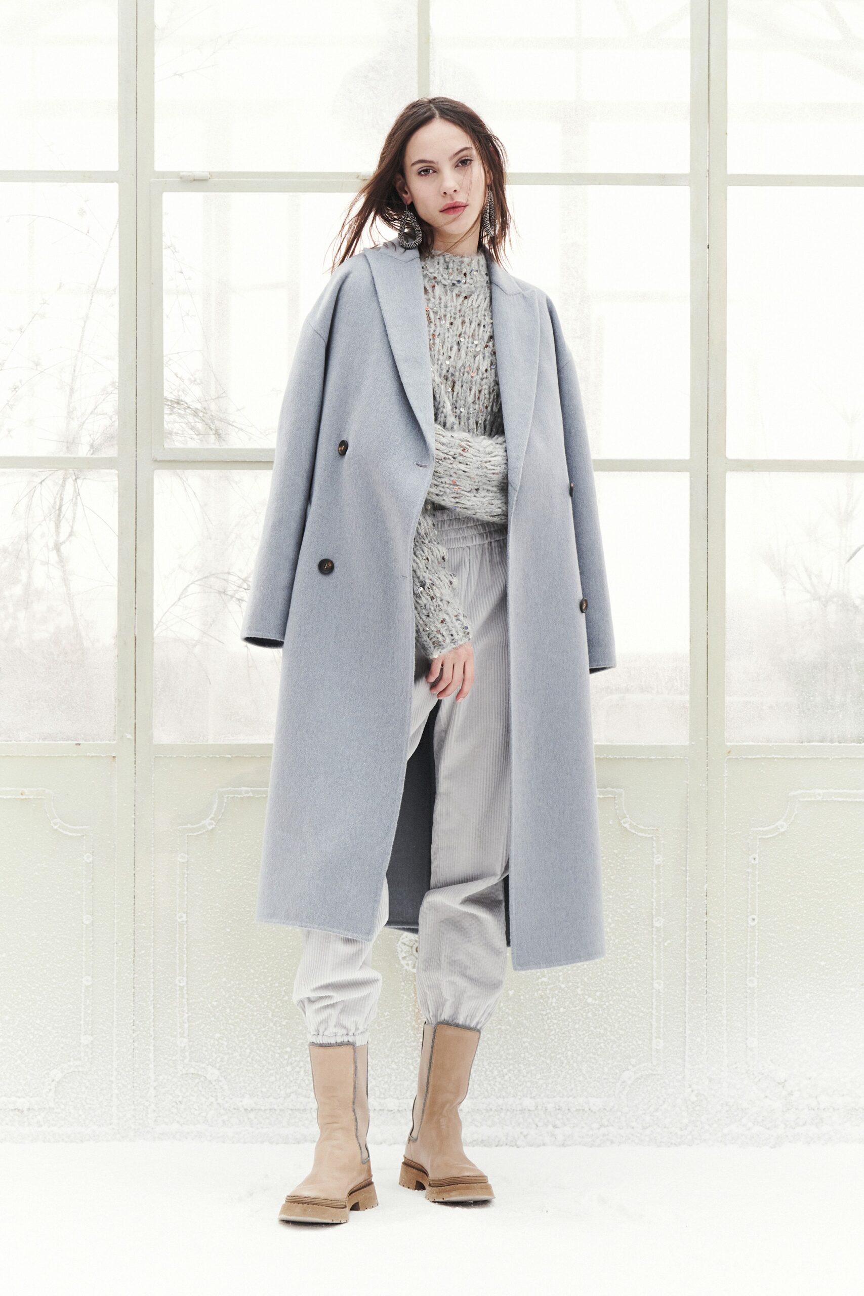 Brunello Cucinelli F/W 21 Look 299