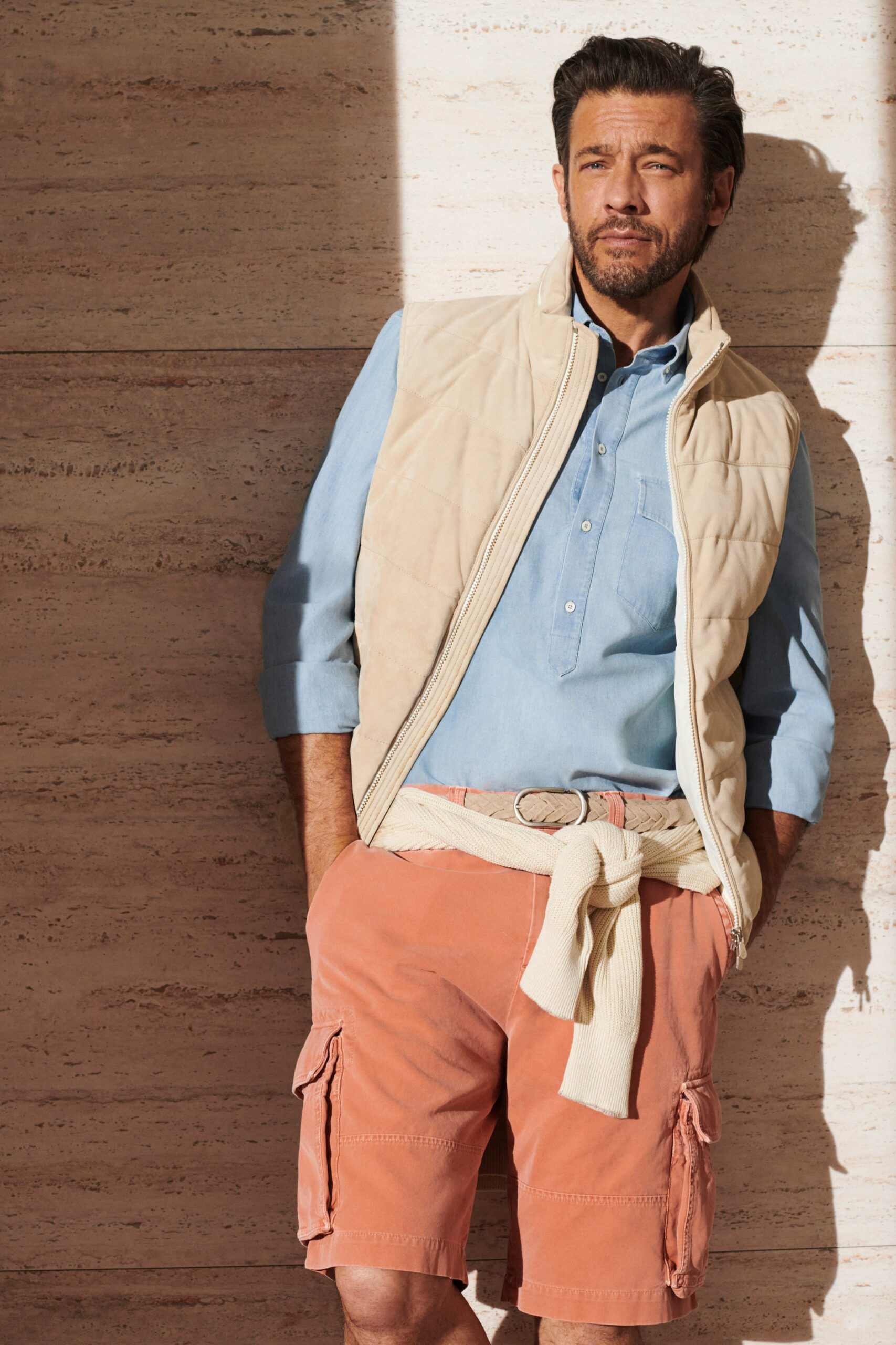 Brunello Cucinelli S/S 23 Menswear Look 317