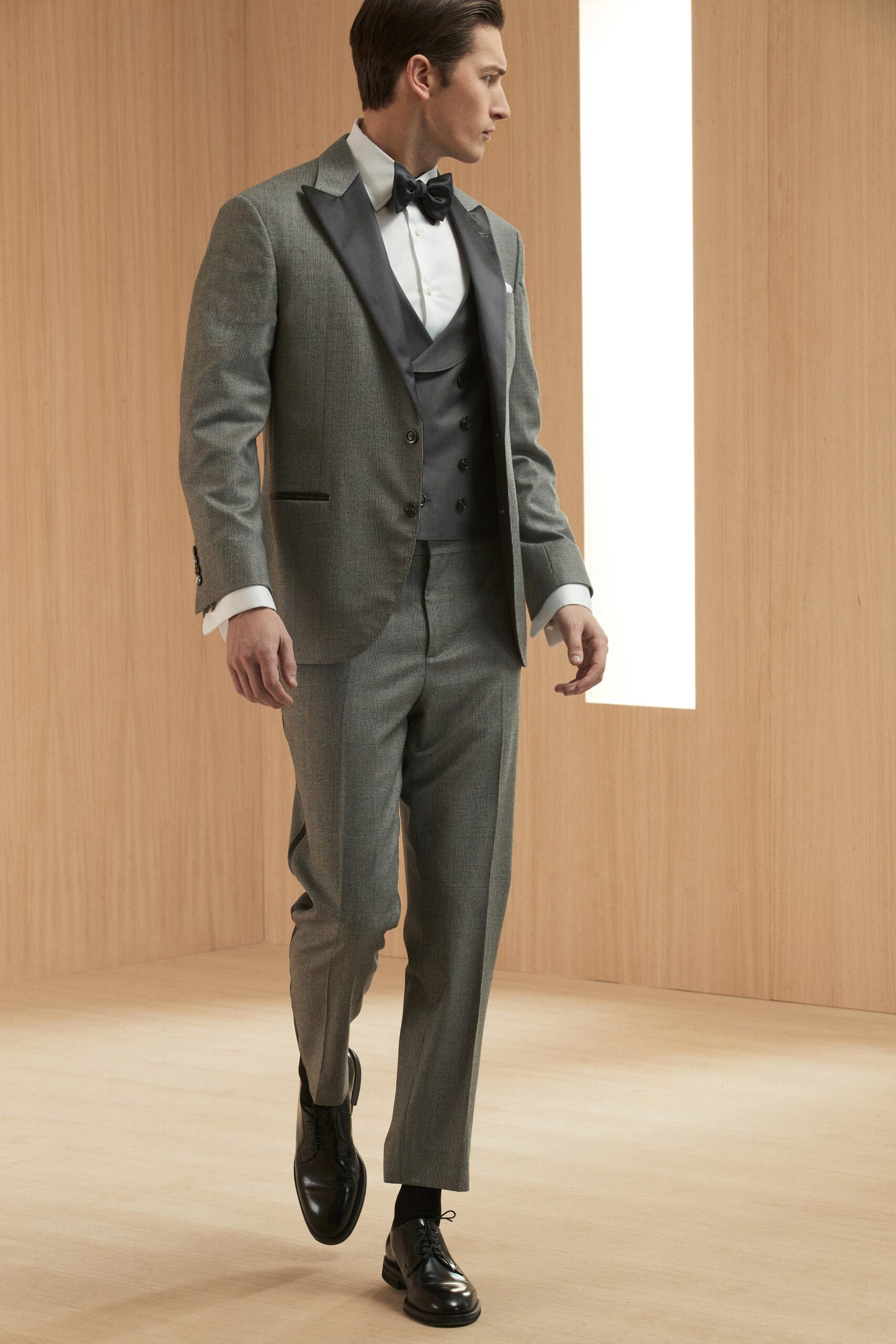 Brunello Cucinelli F/W 19 Menswear Look 284