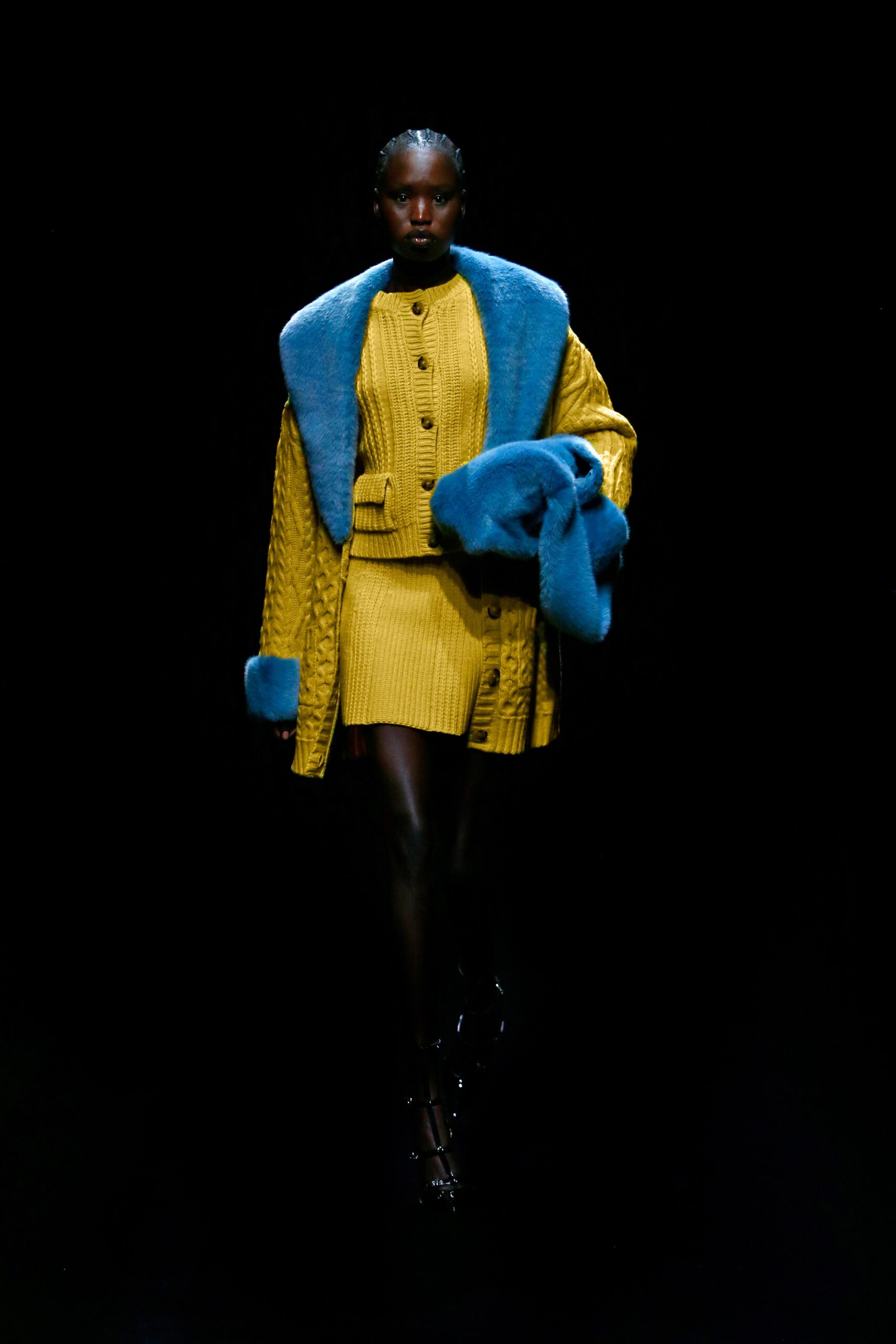 Blumarine F/W 21 Look 287