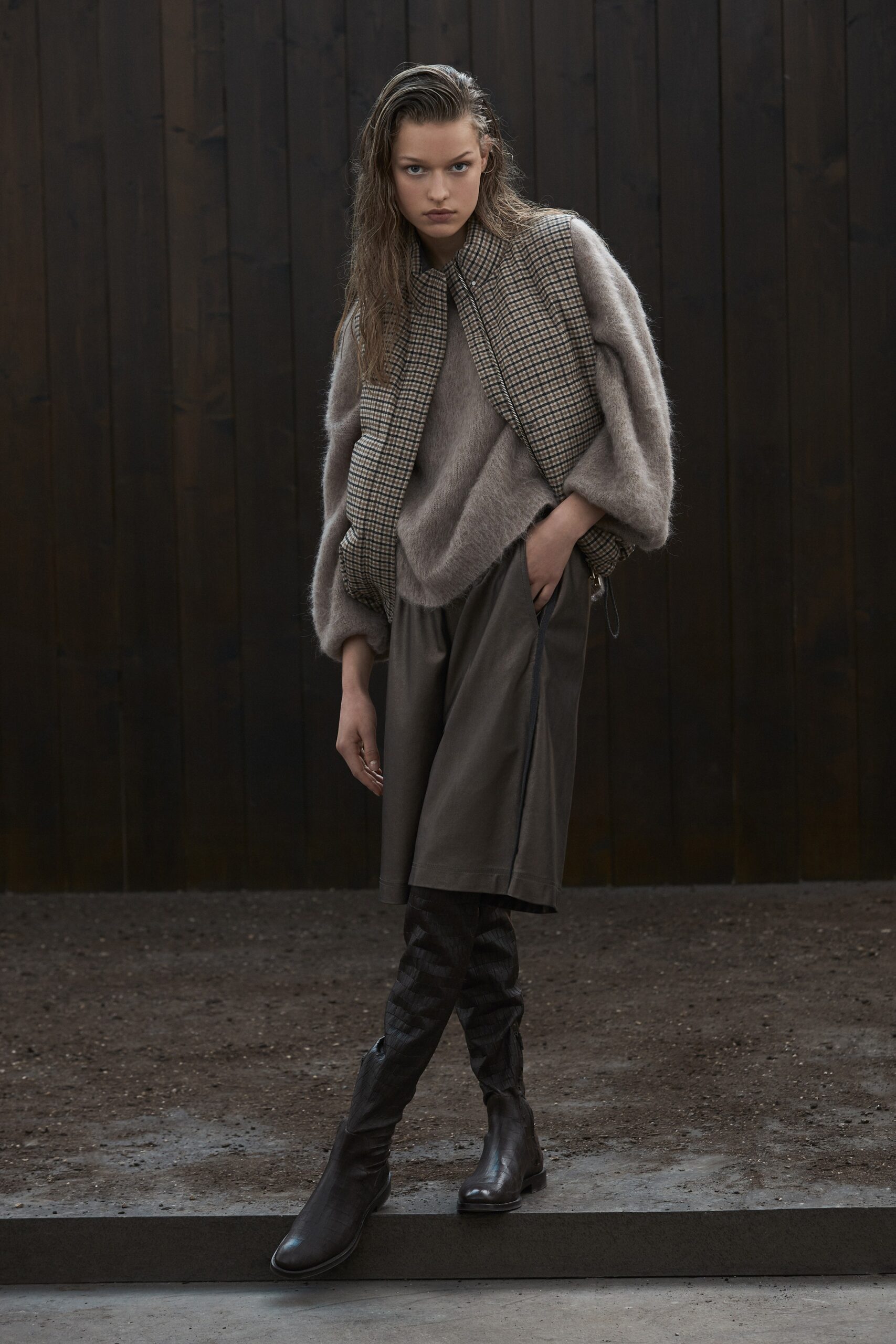 Brunello Cucinelli F/W 20 Look 293