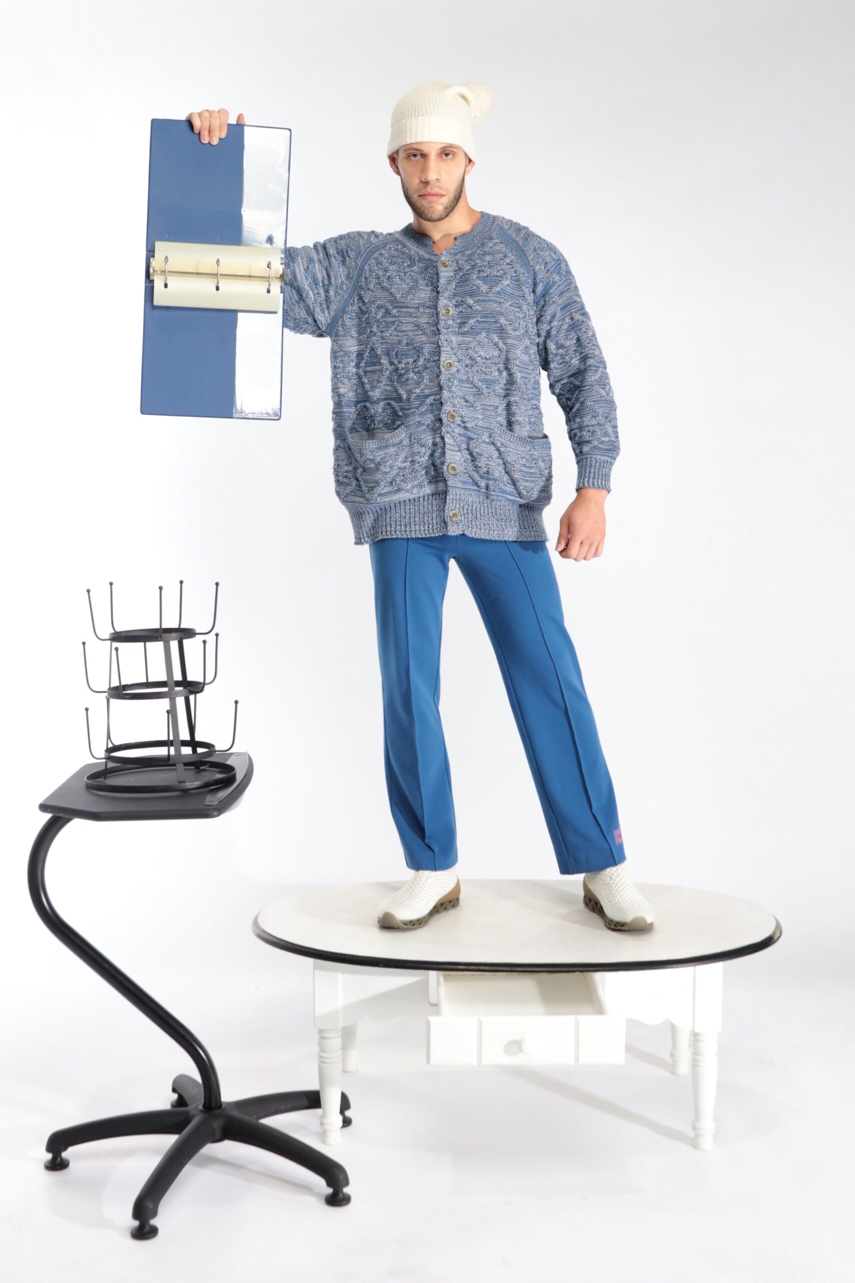 Bernhard Willhelm S/S 20 Look 271
