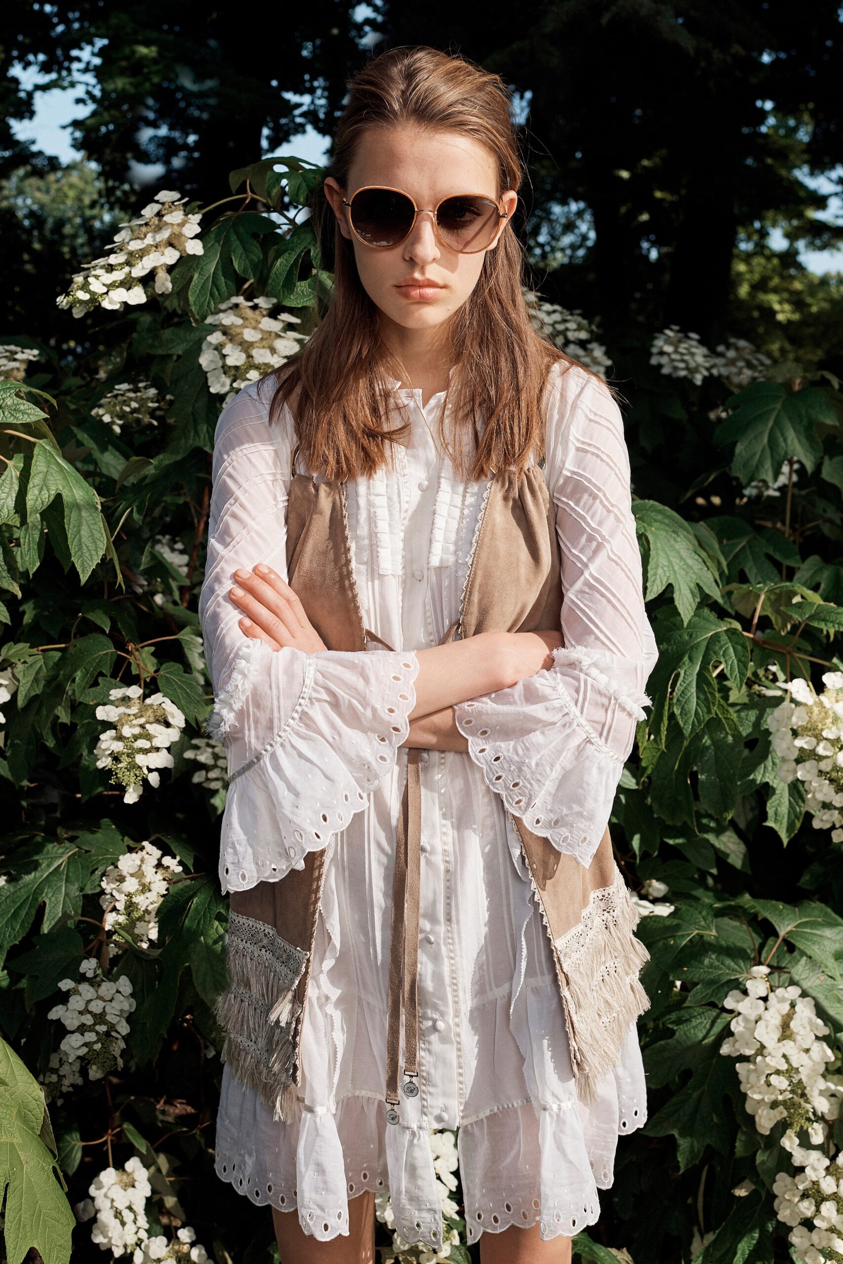 Blumarine Resort 20 Look 321
