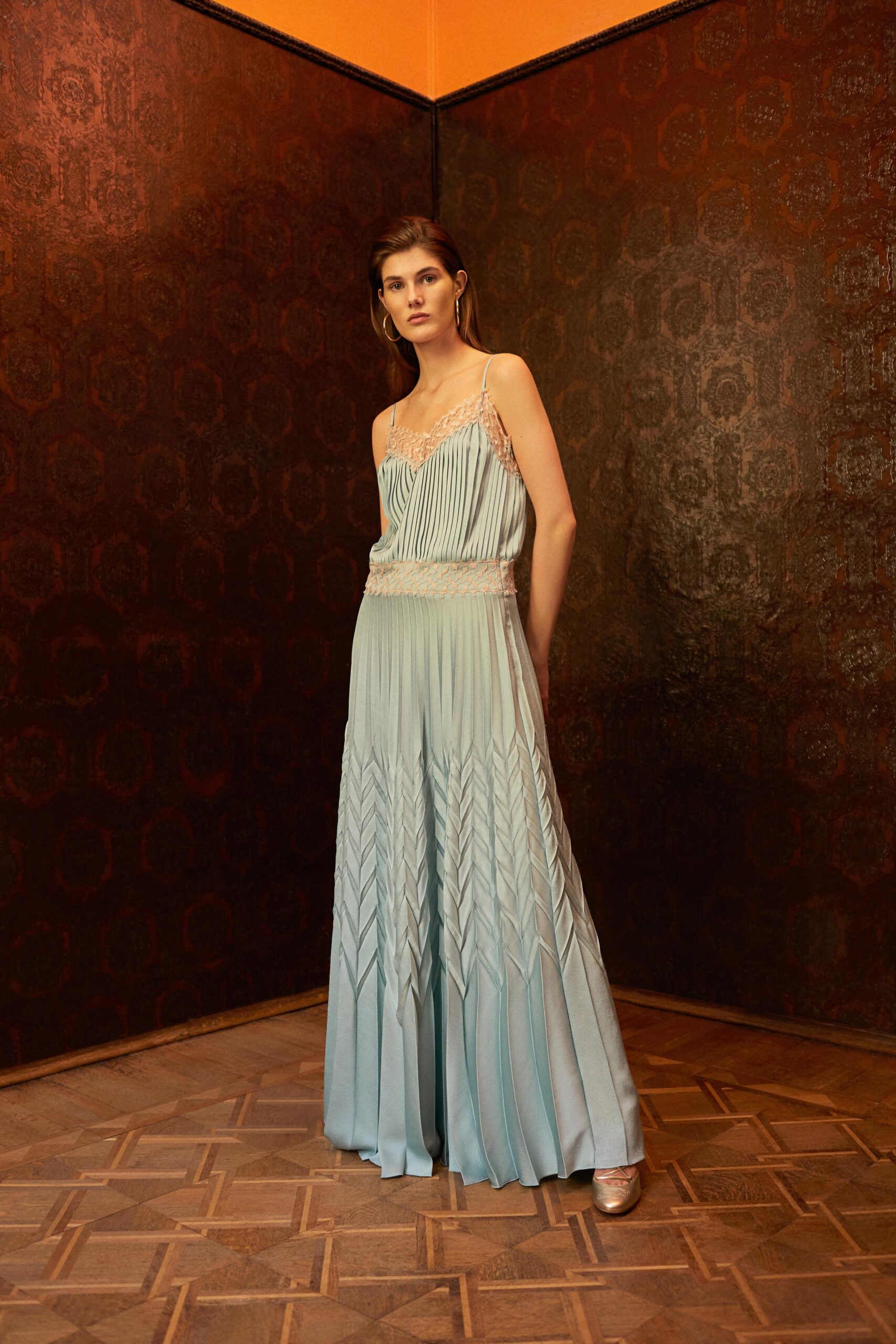 Blumarine Resort 19 Look 263