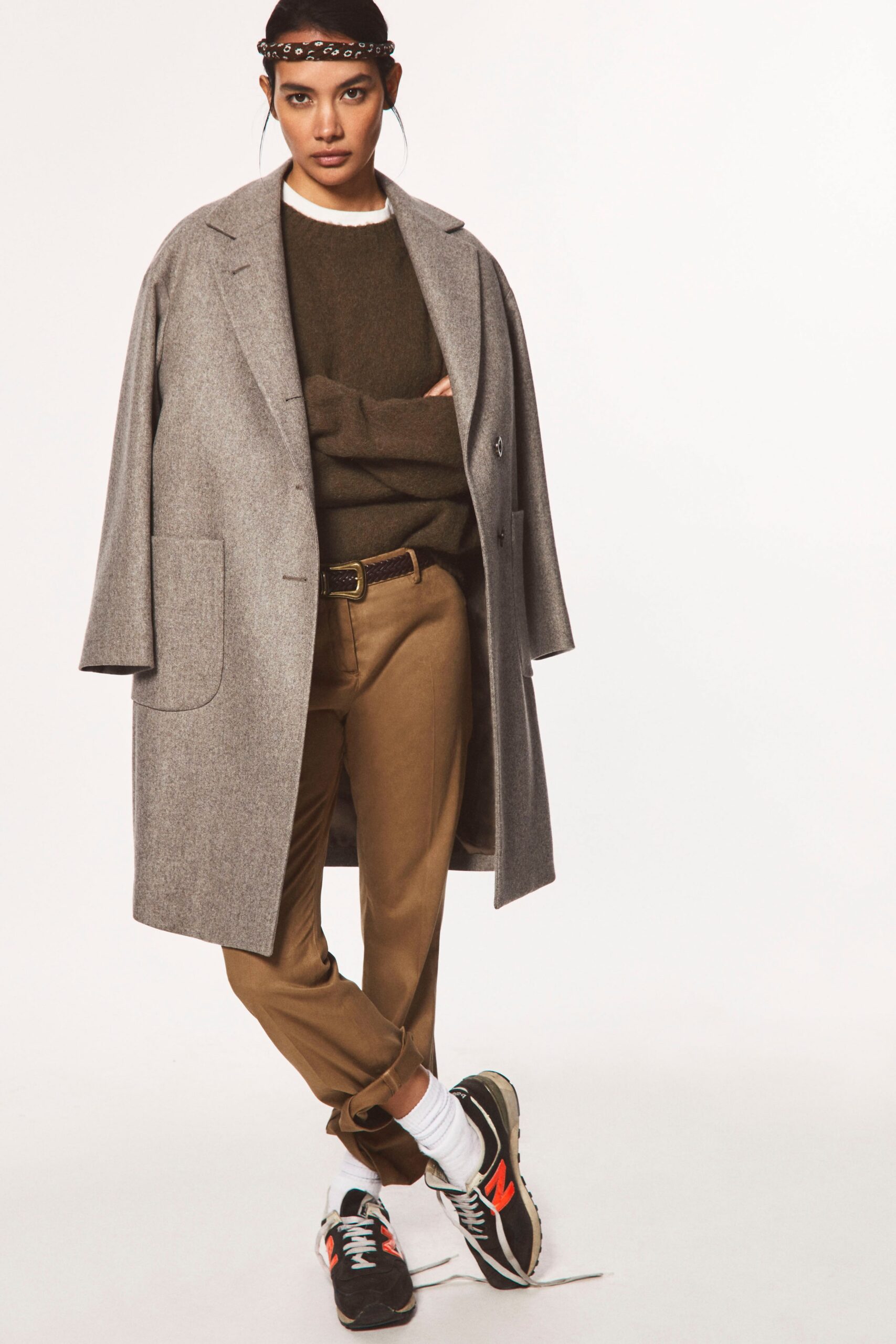 Boglioli F/W 22 Menswear Look 338