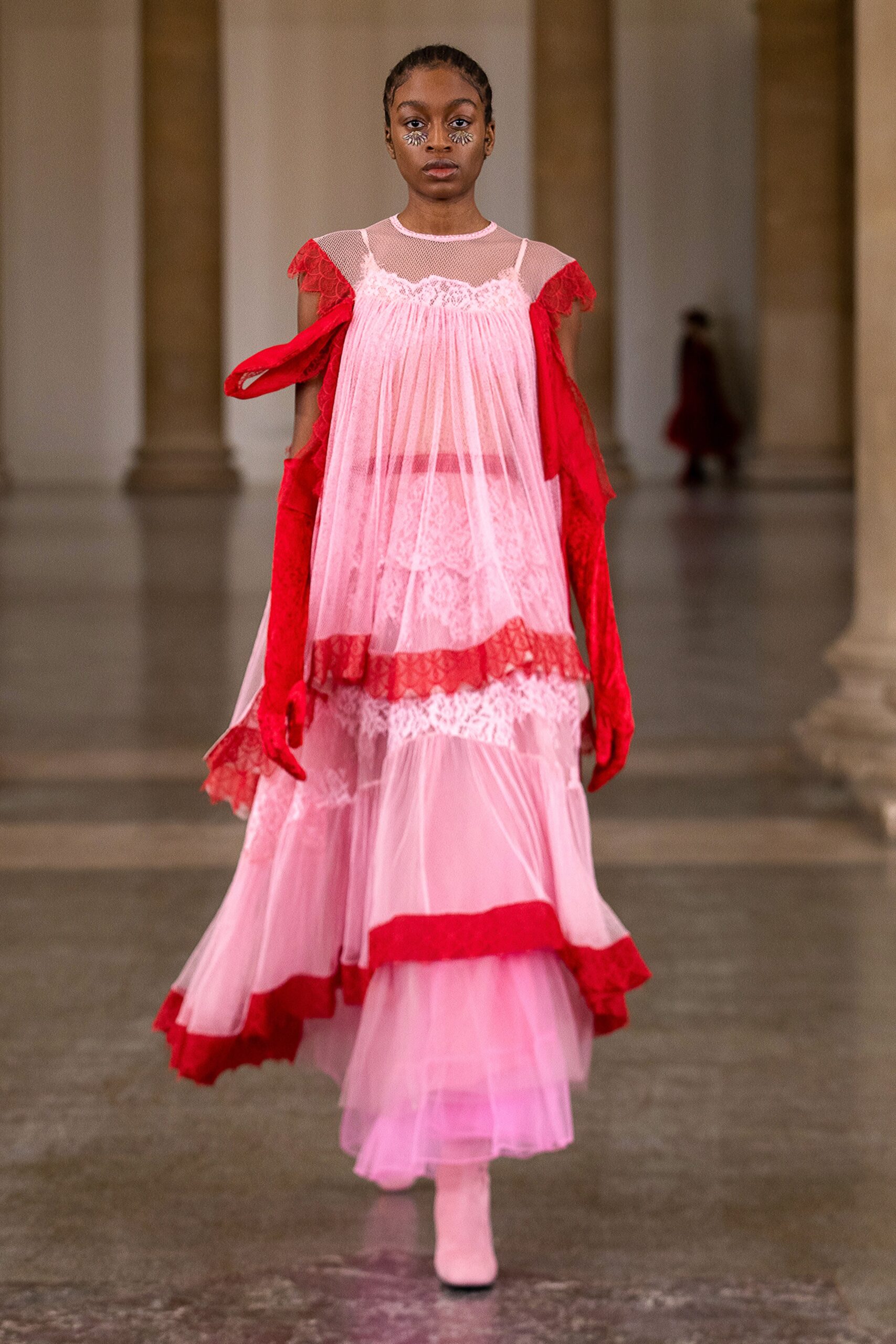 Bora Aksu F/W 21 Look 302