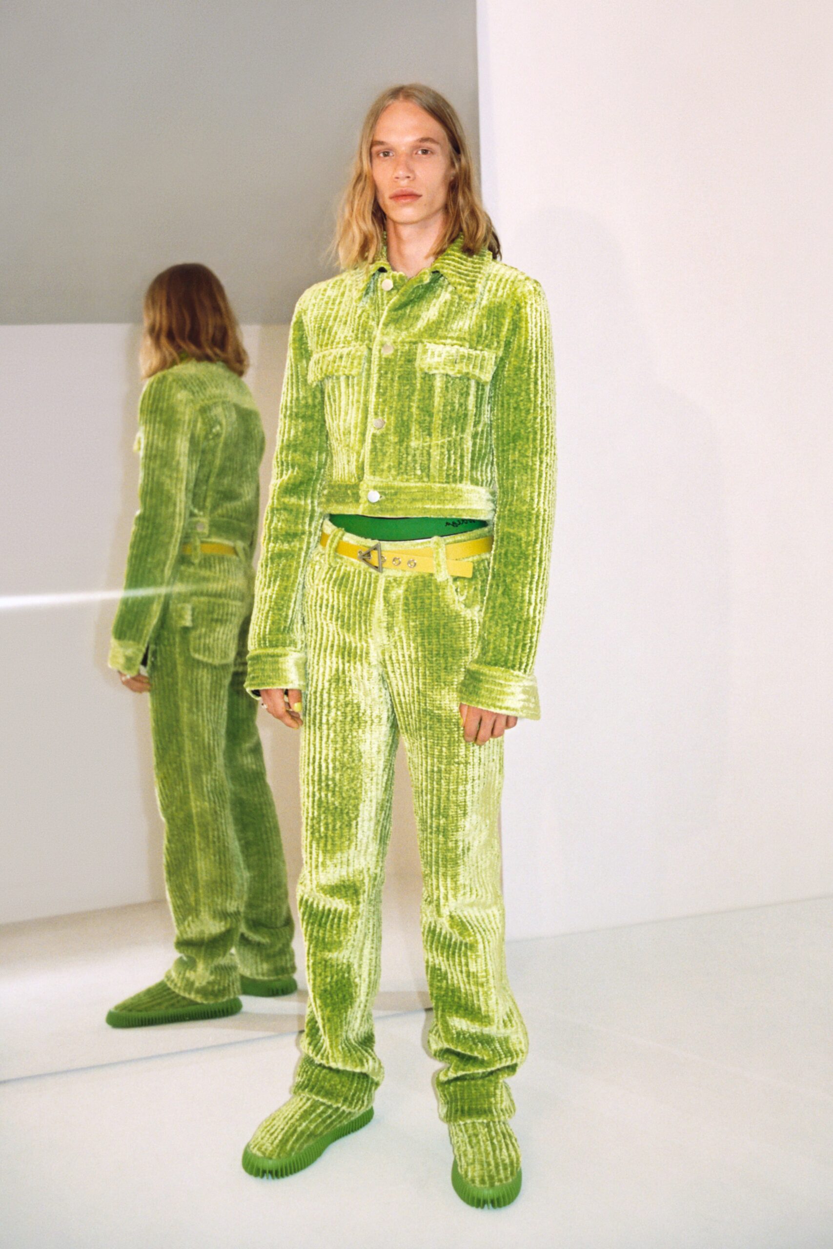 Bottega Veneta Resort 22 Look 313