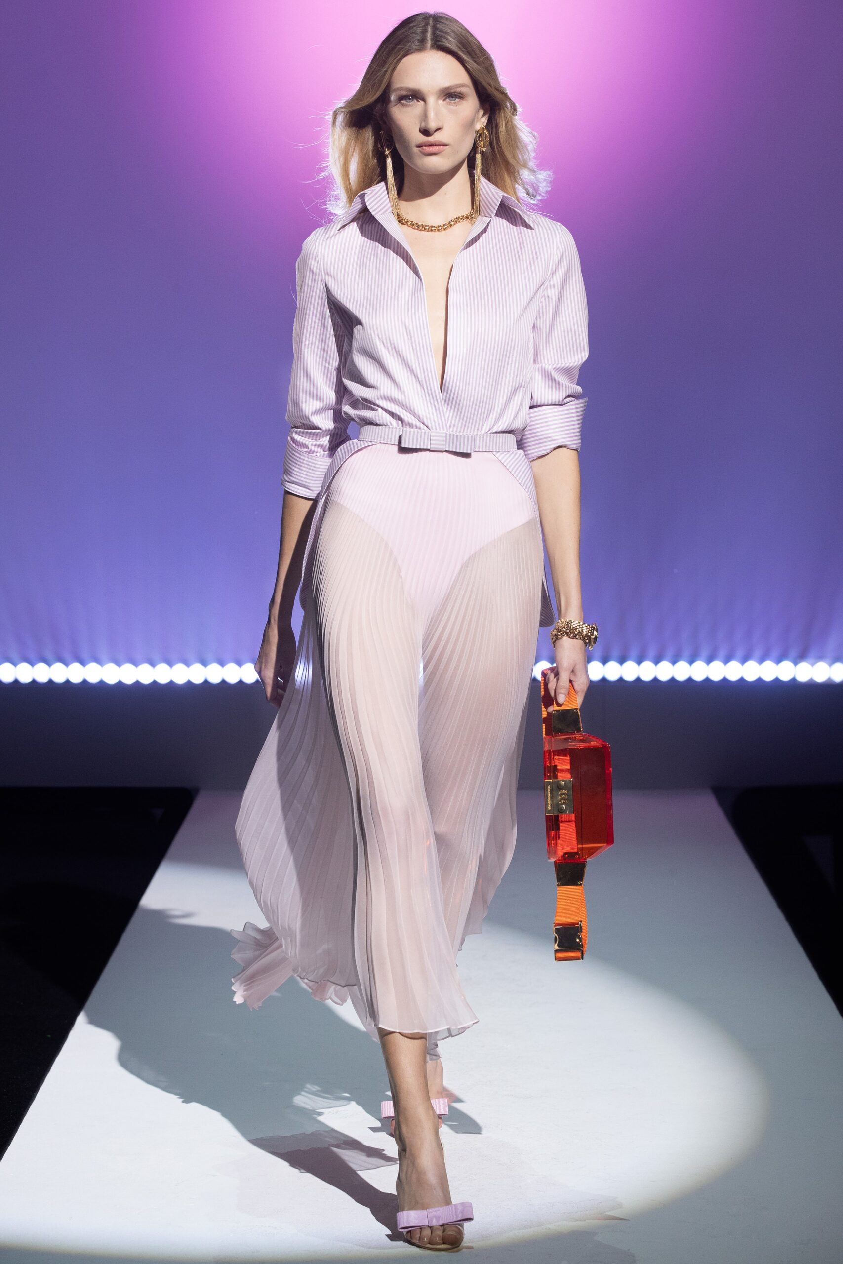Brandon Maxwell S/S 21 Look 271
