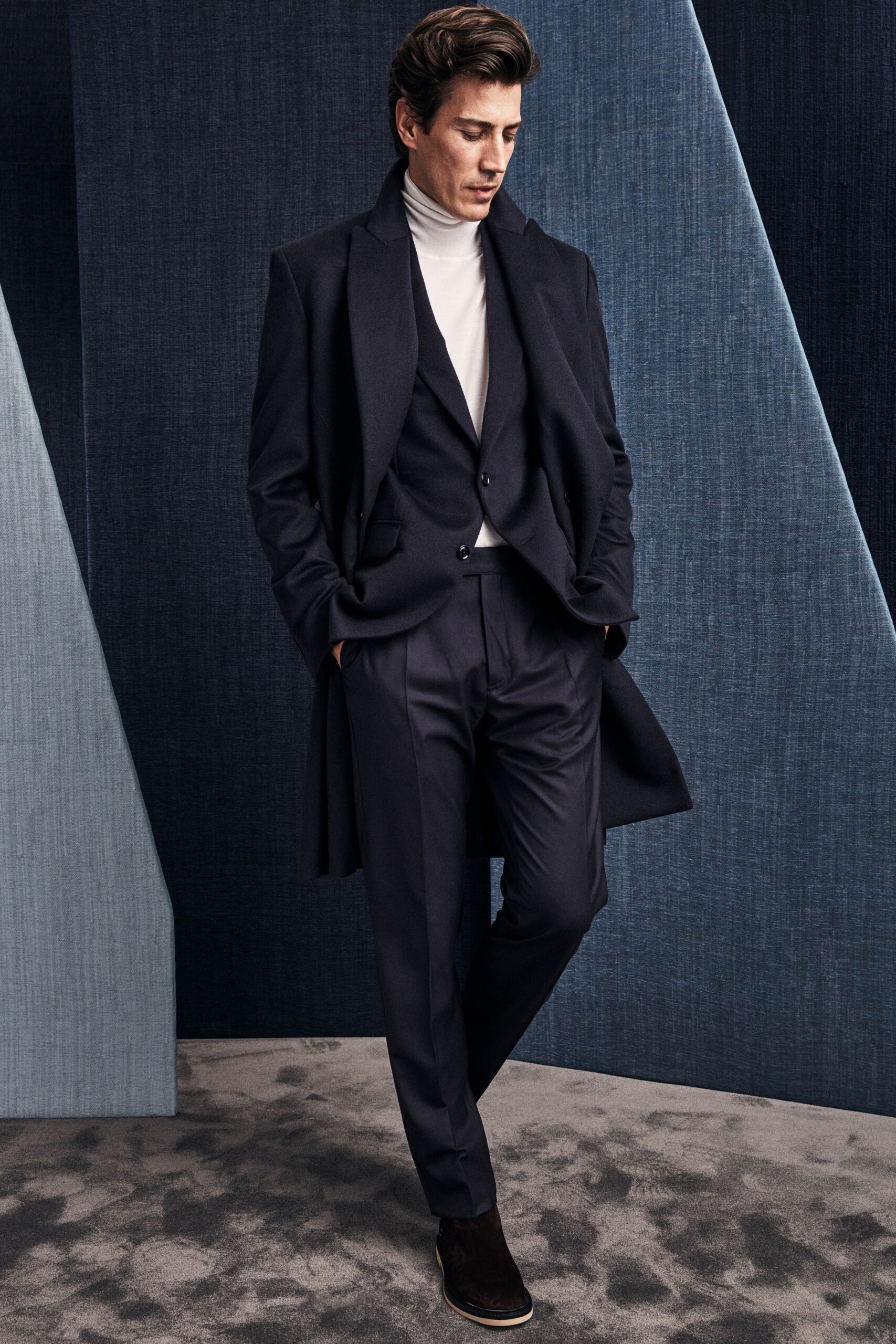 Brett Johnson F/W 20 Menswear Look 308