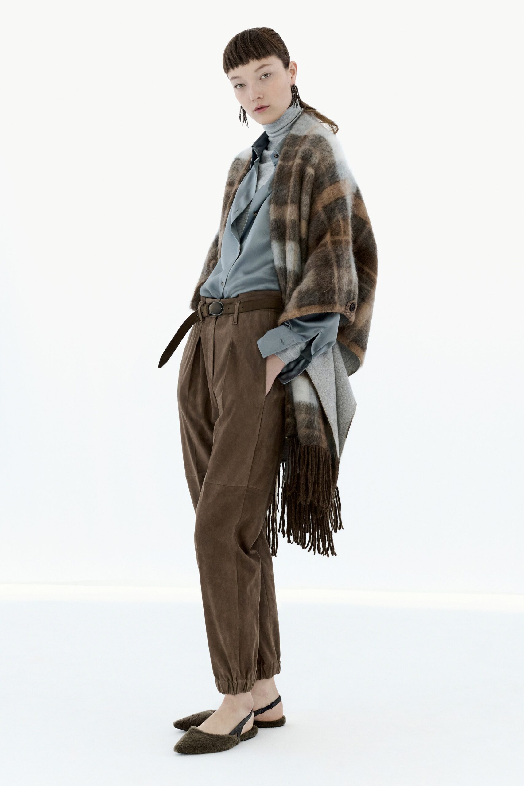 Brunello Cucinelli F/W 22 Look 357