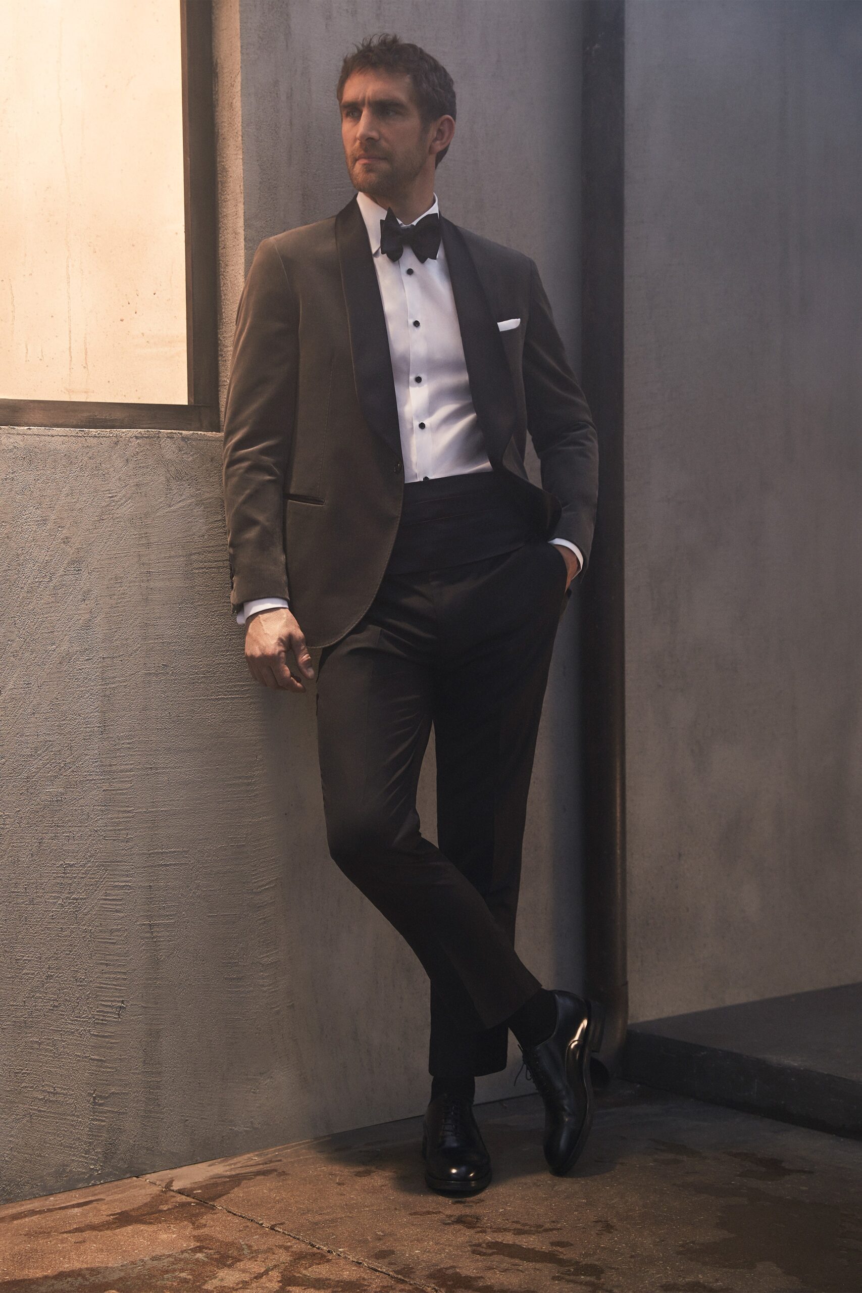 Brunello Cucinelli F/W 20 Menswear Look 337
