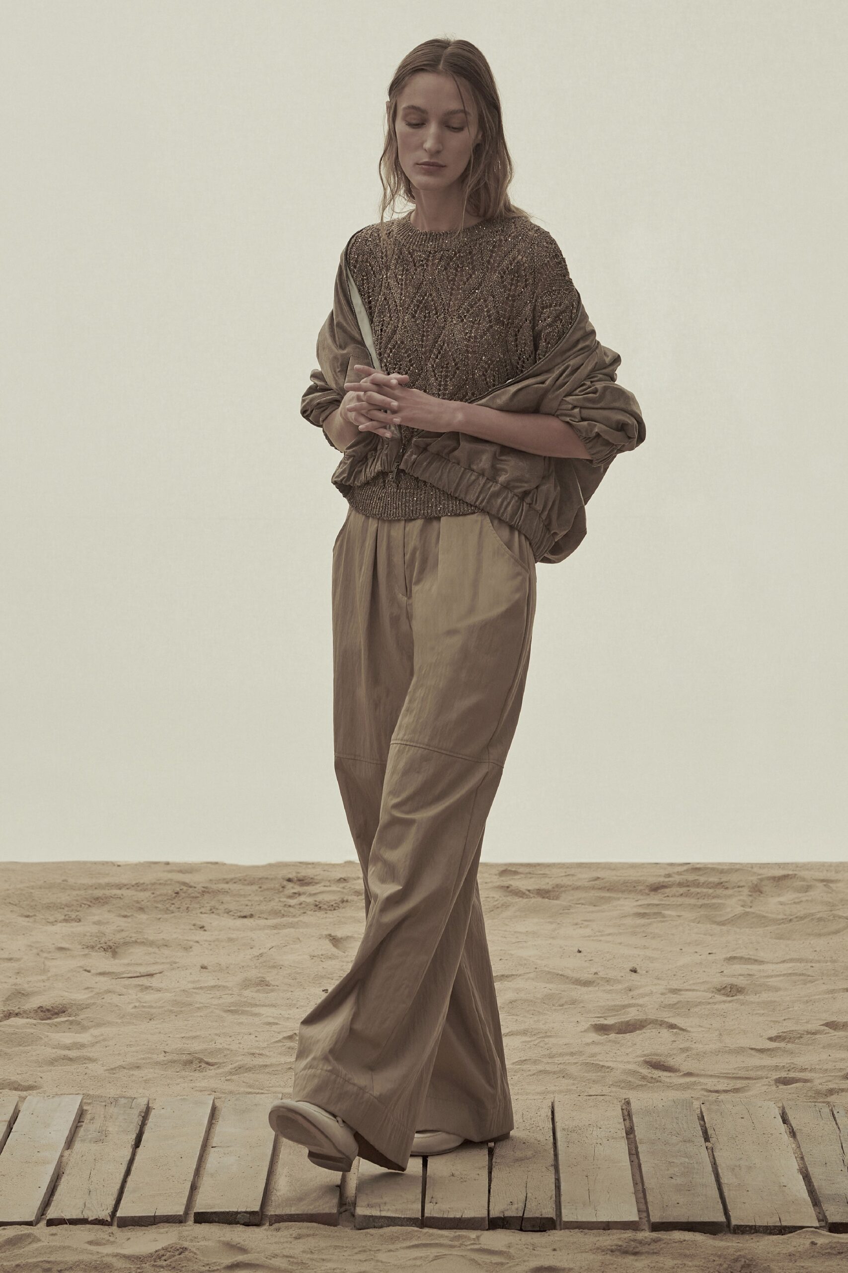 Brunello Cucinelli S/S 21 Look 308