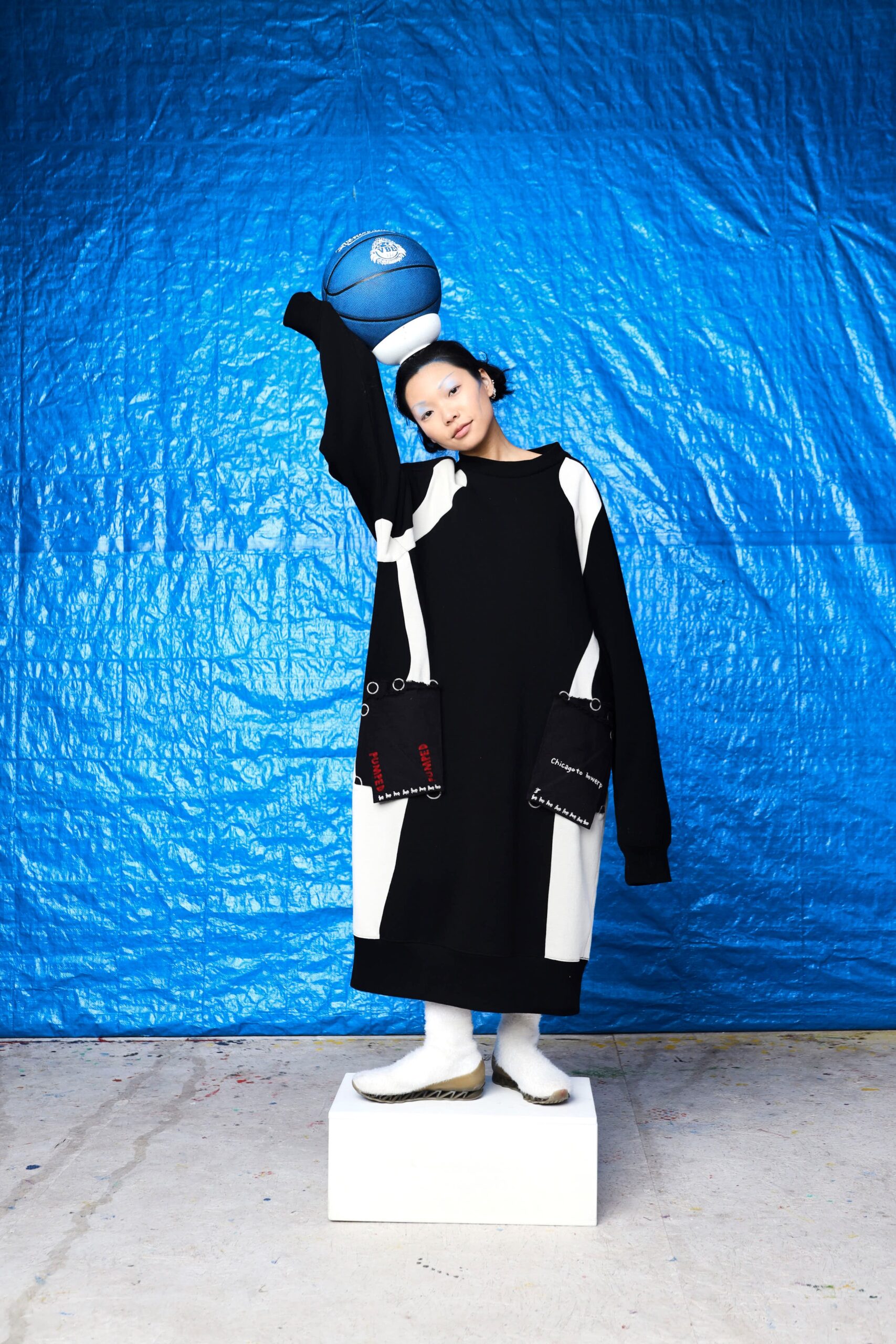 Bernhard Willhelm F/W 19 Look 282