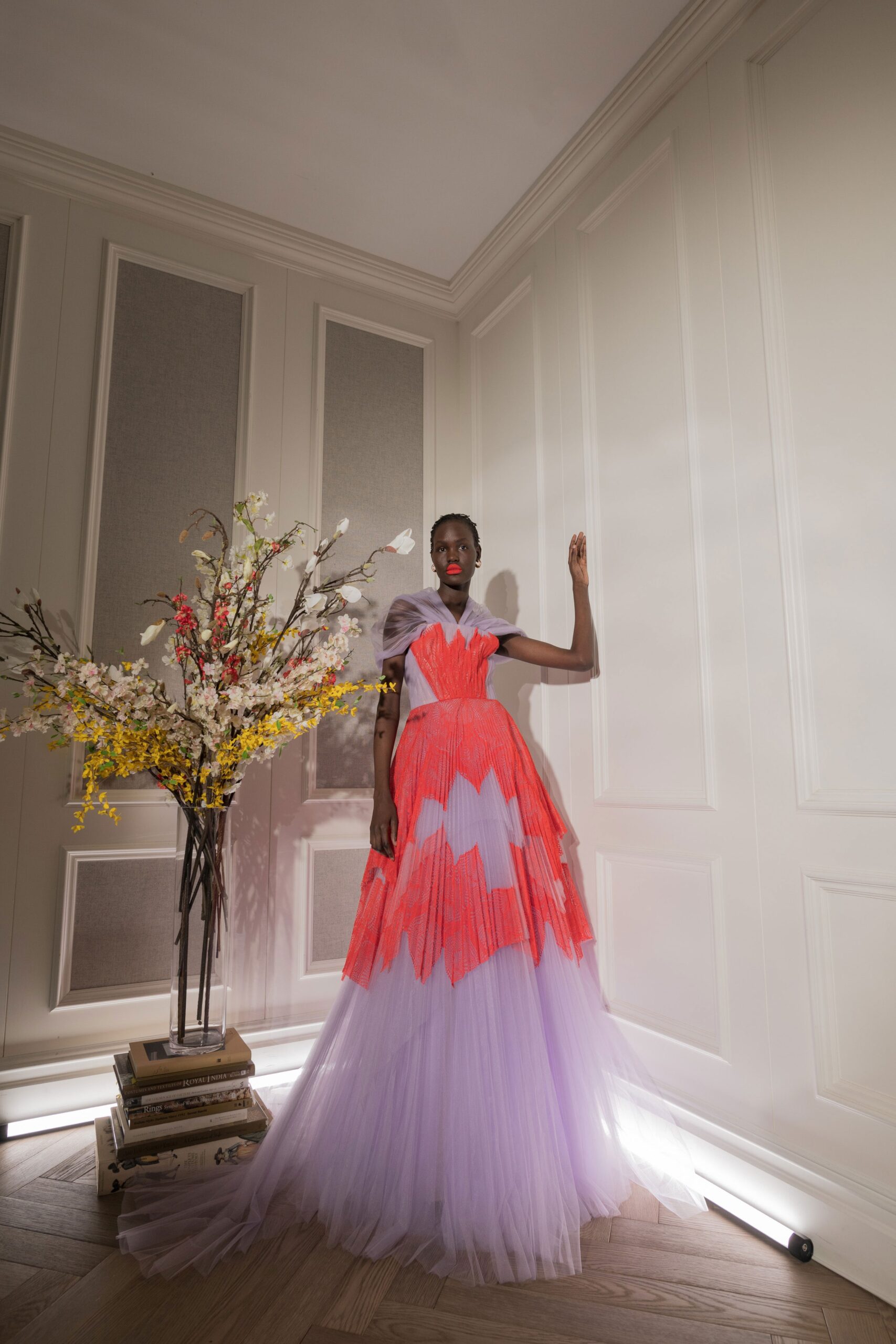 Bibhu Mohapatra Resort 23 Look 292