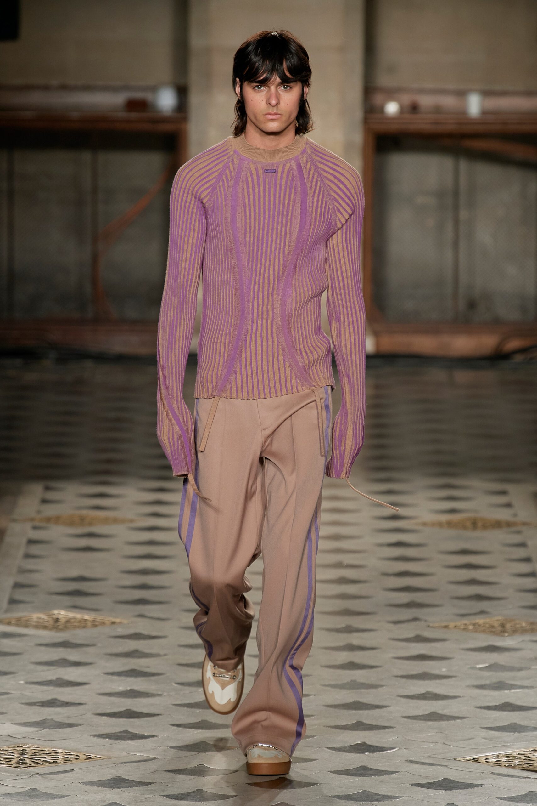 Bluemarble F/W 23 Menswear Look 323