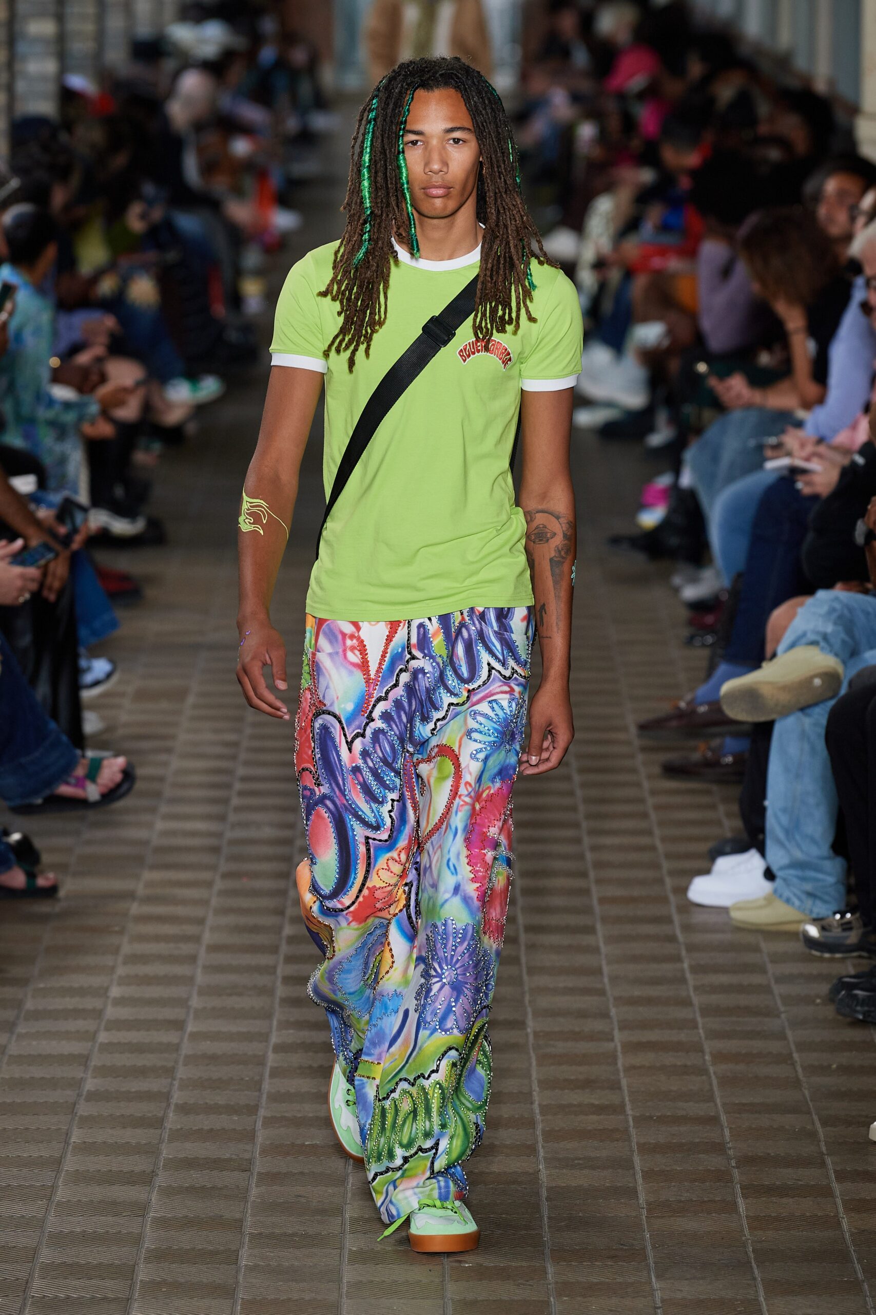 Bluemarble S/S 23 Menswear Look 287