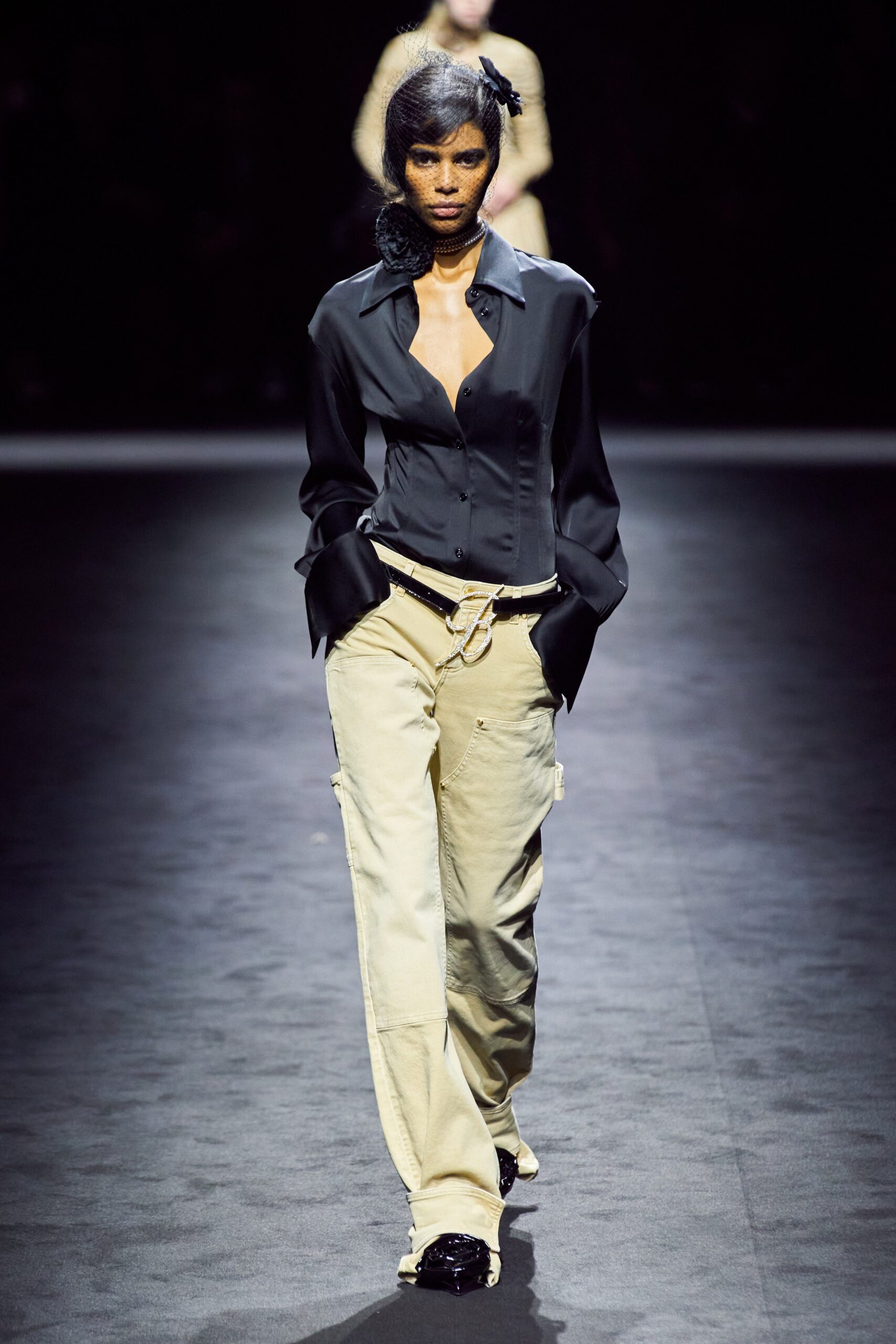Blumarine F/W 22 Look 230