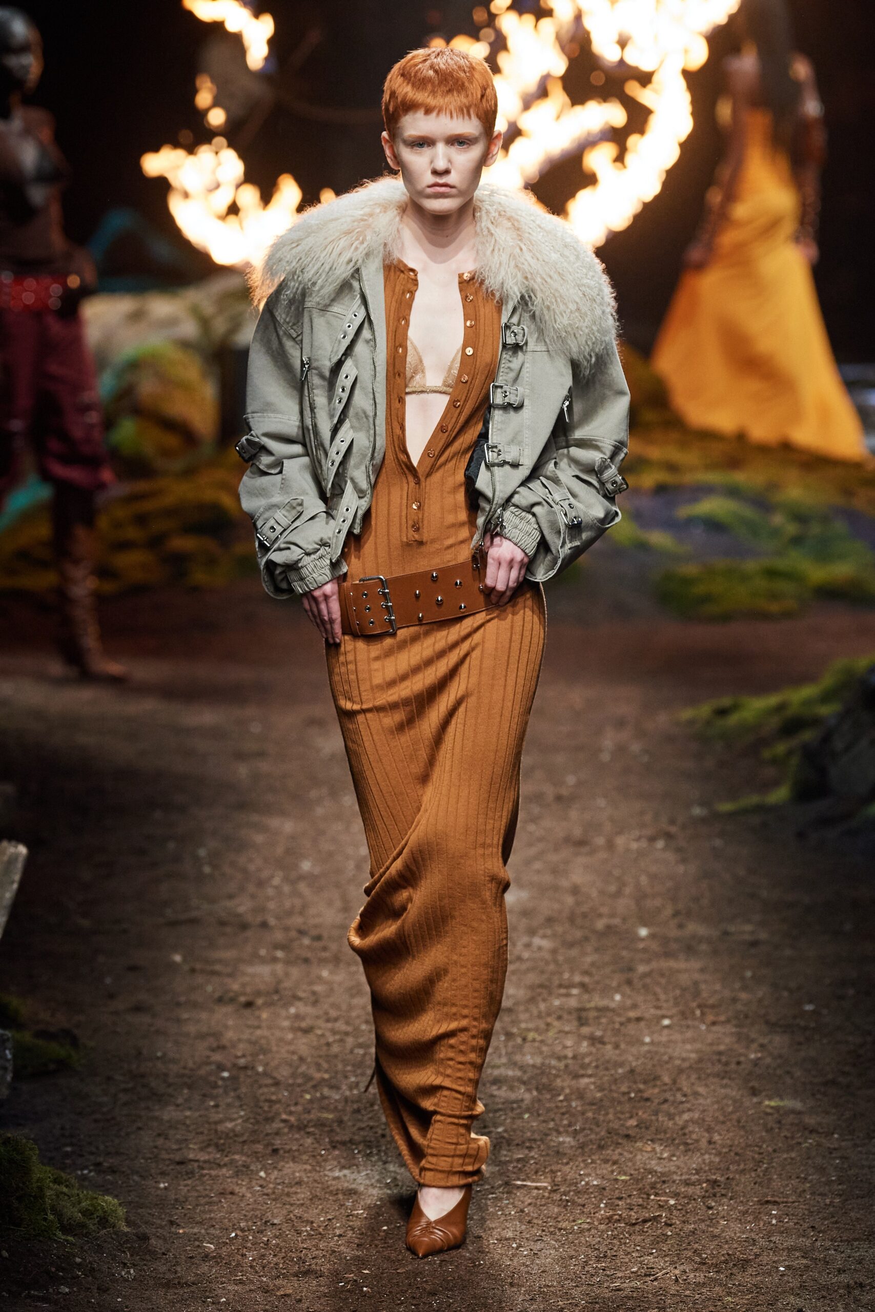 Blumarine F/W 23 Look 288
