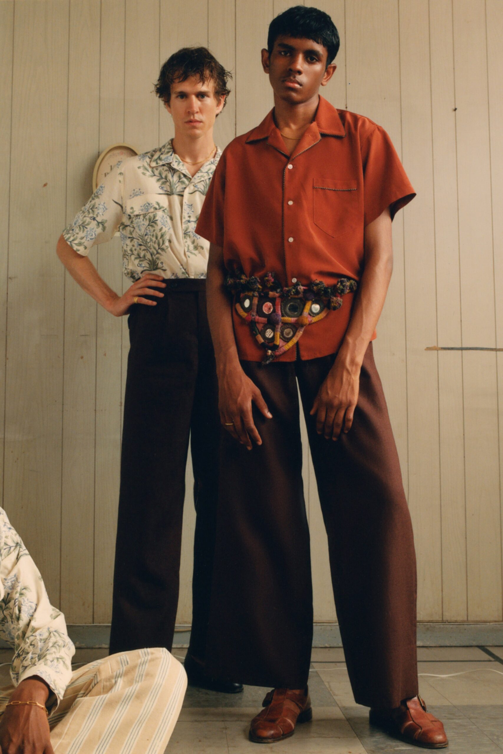 Bode S/S 19 Menswear Look 296