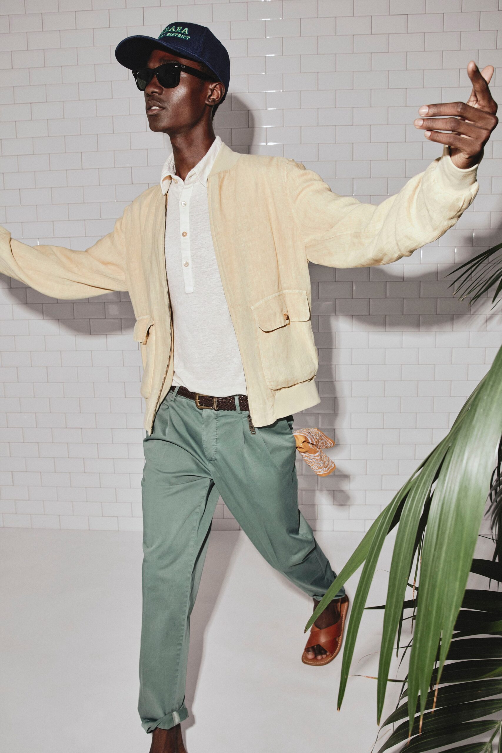 Boglioli S/S 23 Menswear Look 134